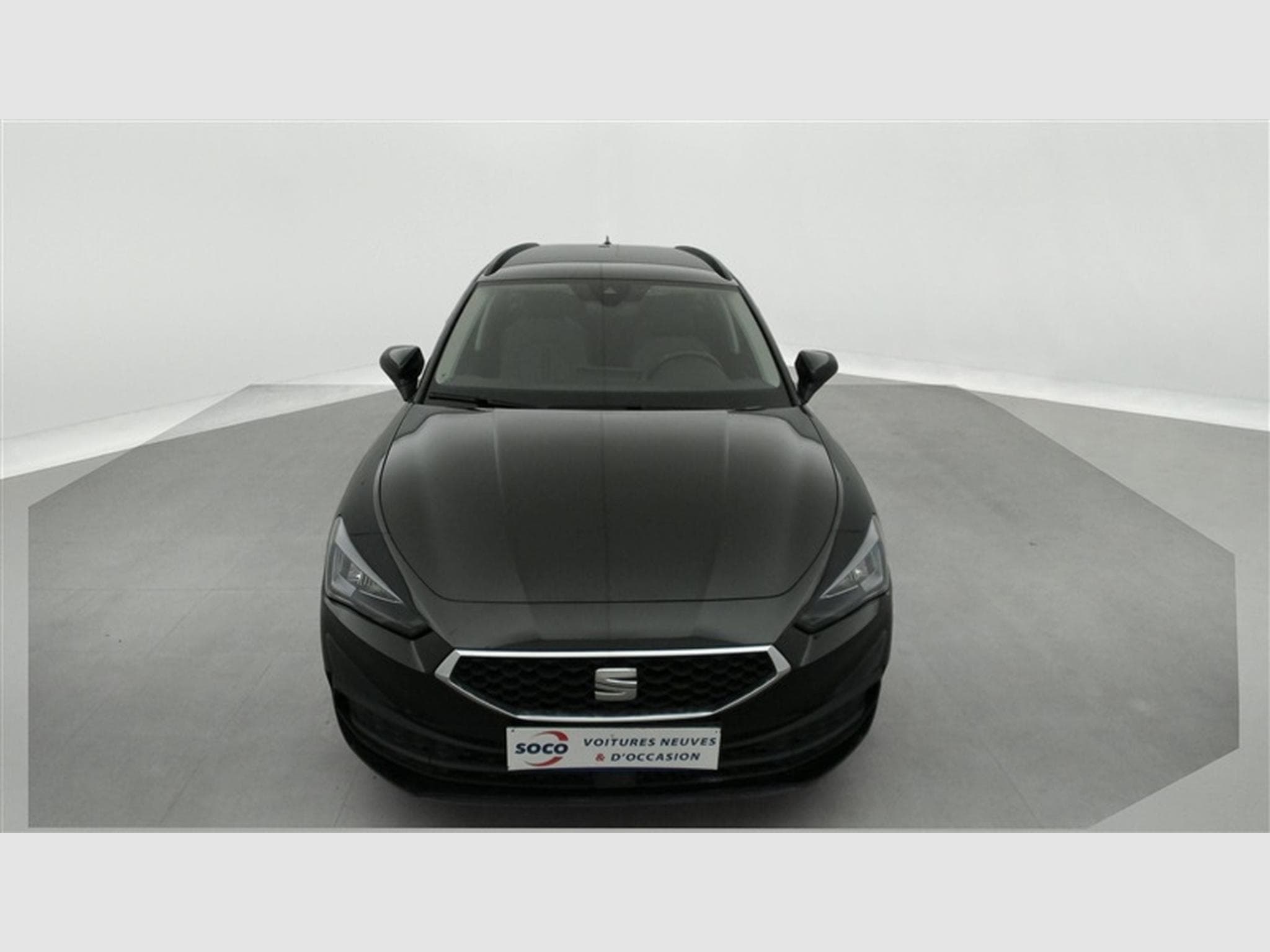 Seat Leon 1.0 eTSI 110Cv DSG CARPLAY / CAMERA / FULL LED (2024) - Photo 4