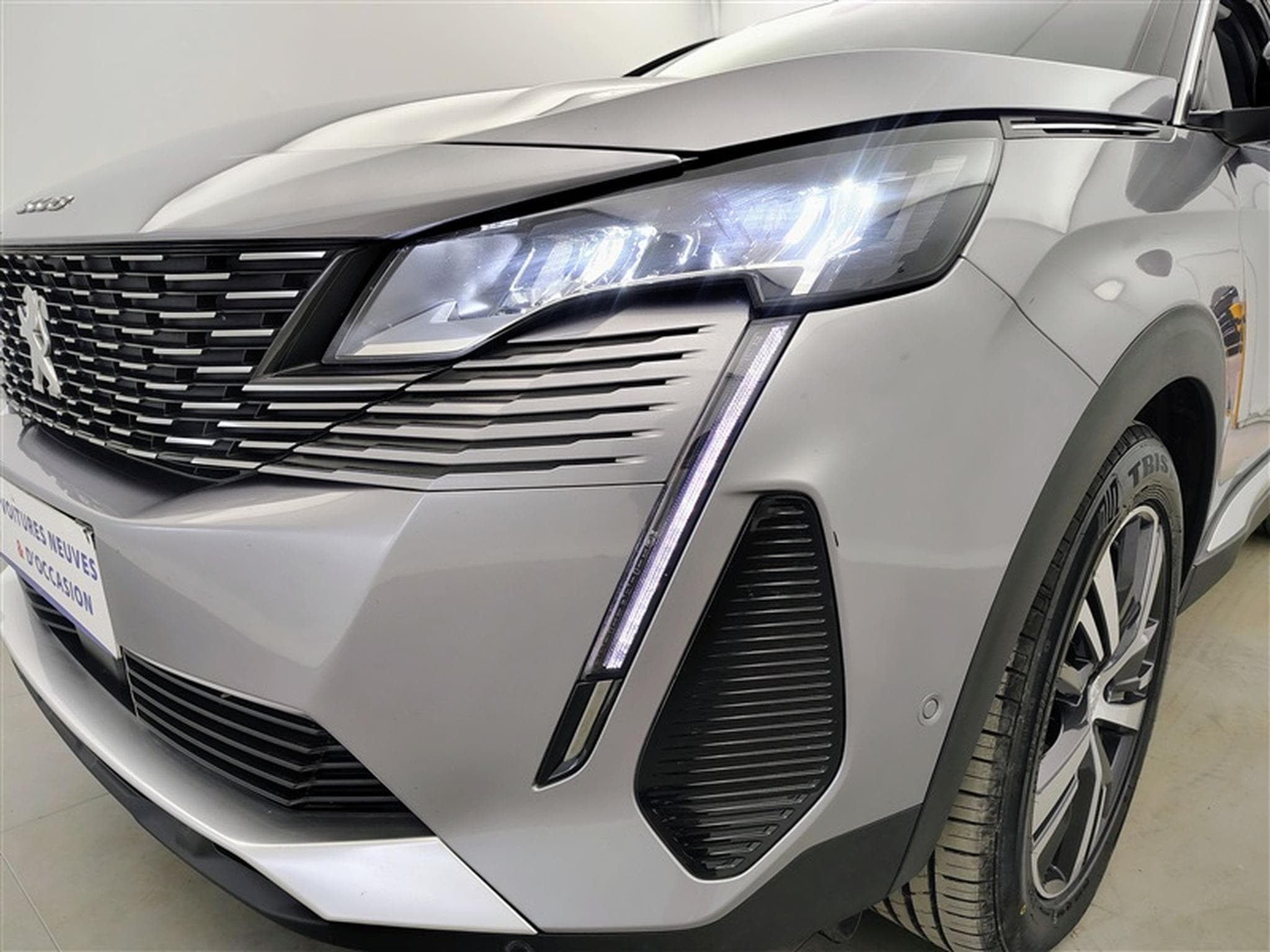 Peugeot 3008 1.2 PureTech Allure CLIM/CAMERA/NAVI (2021) - Photo 15
