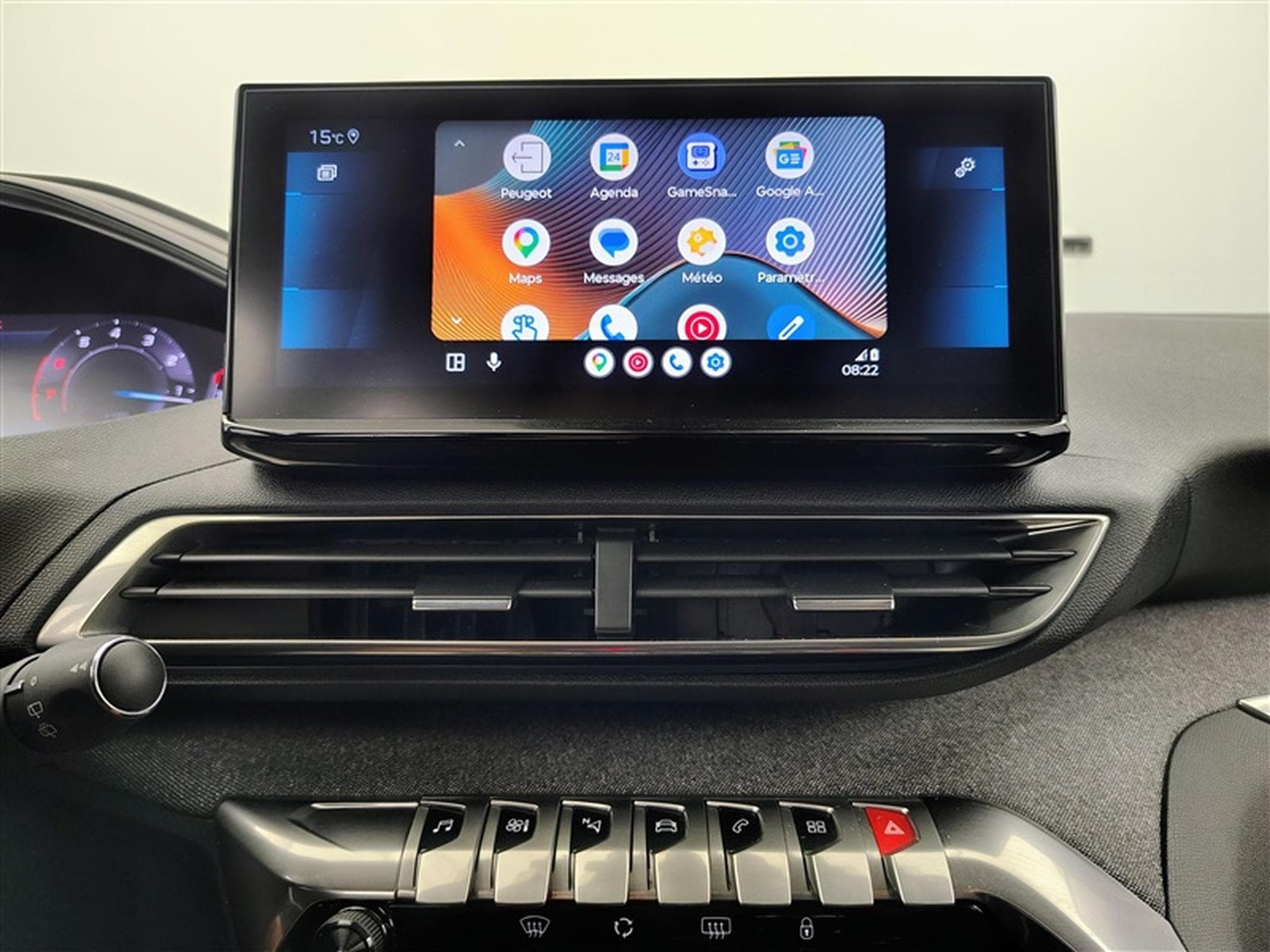 Peugeot 3008 1.2 PureTech Allure CLIM/CAMERA/NAVI (2021) - Photo 21