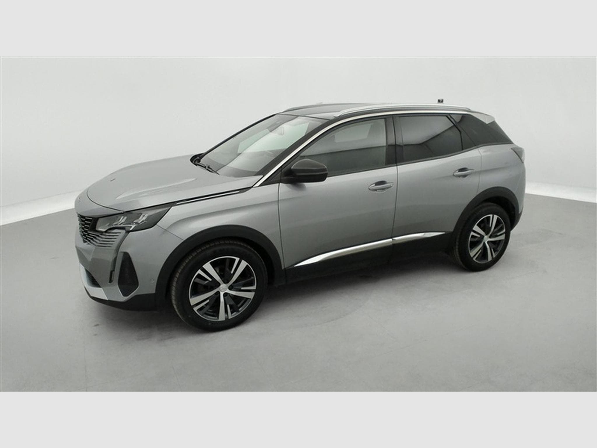Peugeot 3008 1.2 PureTech Allure CLIM/CAMERA/NAVI (2021) - Photo 22