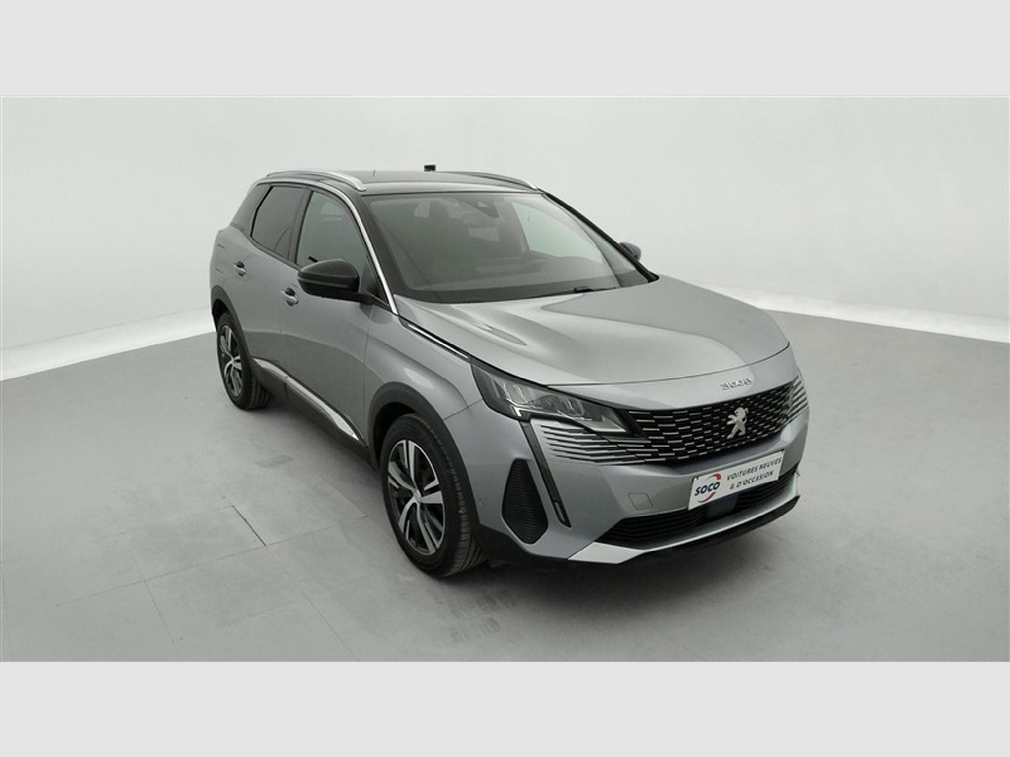 Peugeot 3008 1.2 PureTech Allure CLIM/CAMERA/NAVI (2021) - Photo 23