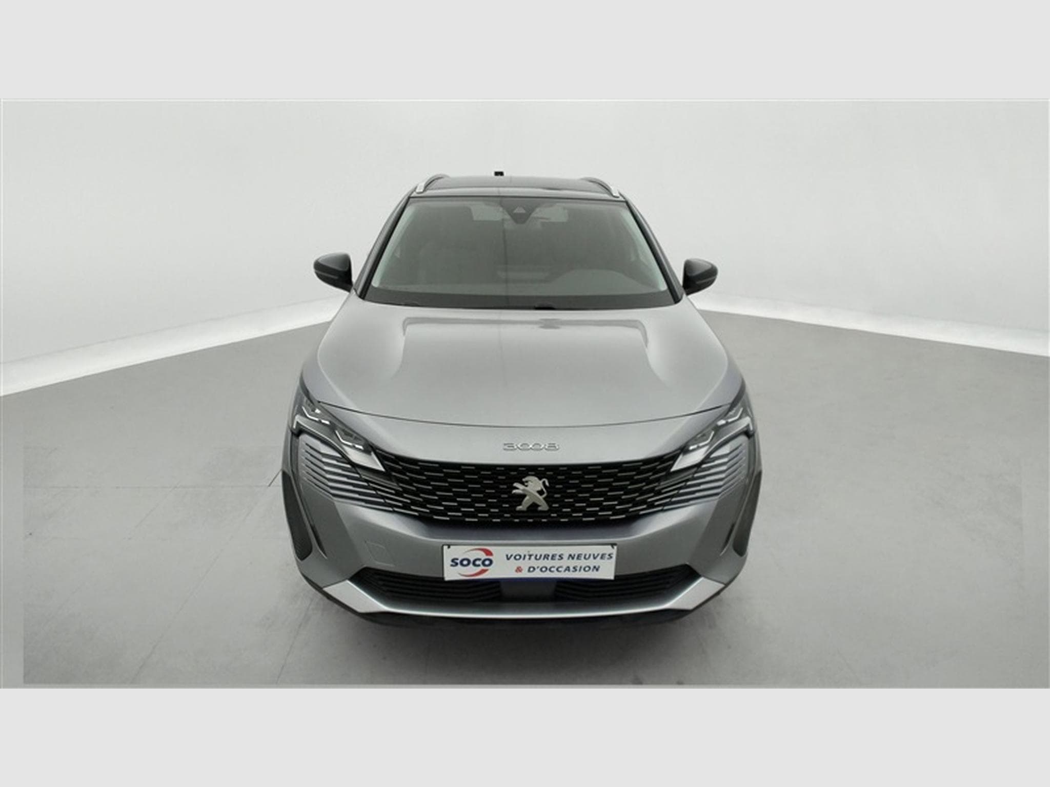Peugeot 3008 1.2 PureTech Allure CLIM/CAMERA/NAVI (2021) - Photo 4