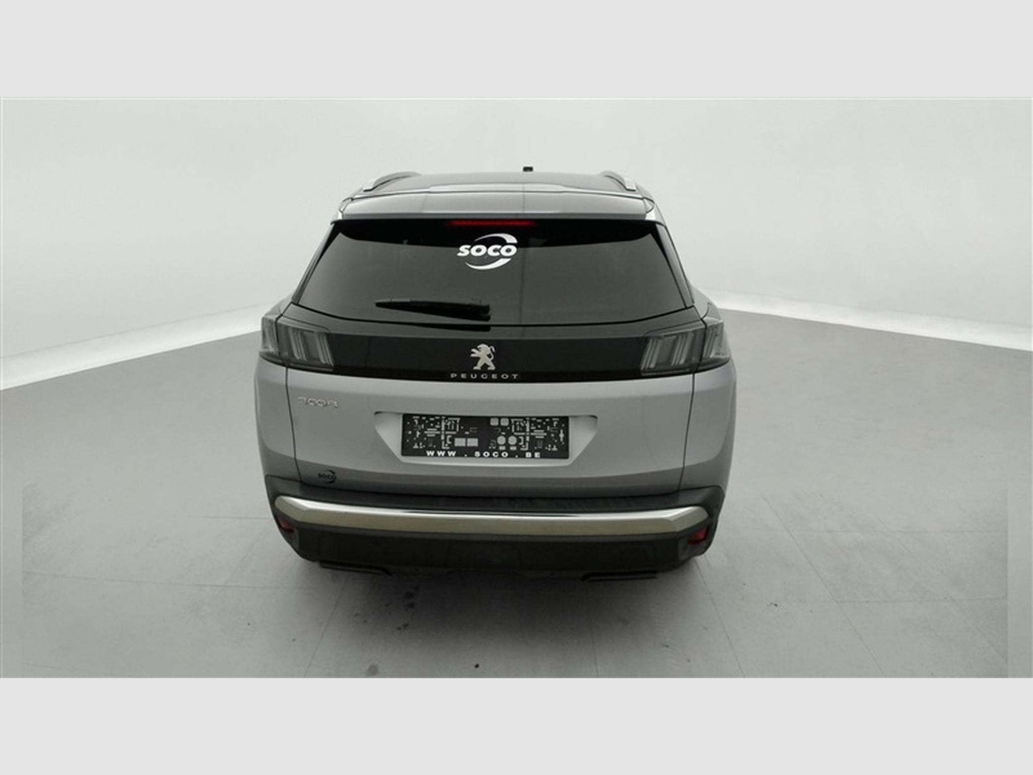 Peugeot 3008 1.2 PureTech Allure CLIM/CAMERA/NAVI (2021) - Photo 5