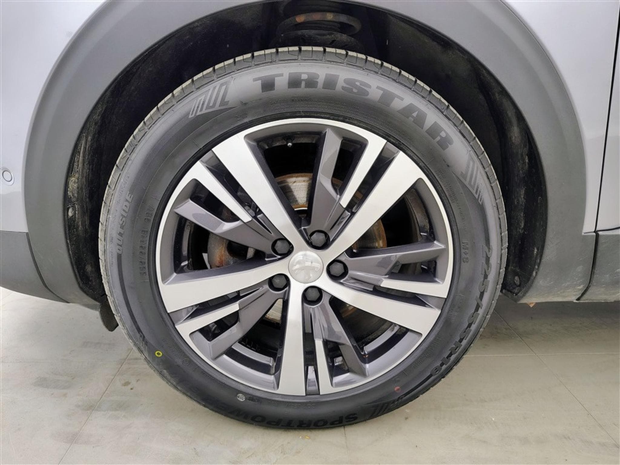 Peugeot 3008 1.2 PureTech Allure CLIM/CAMERA/NAVI (2021) - Photo 6