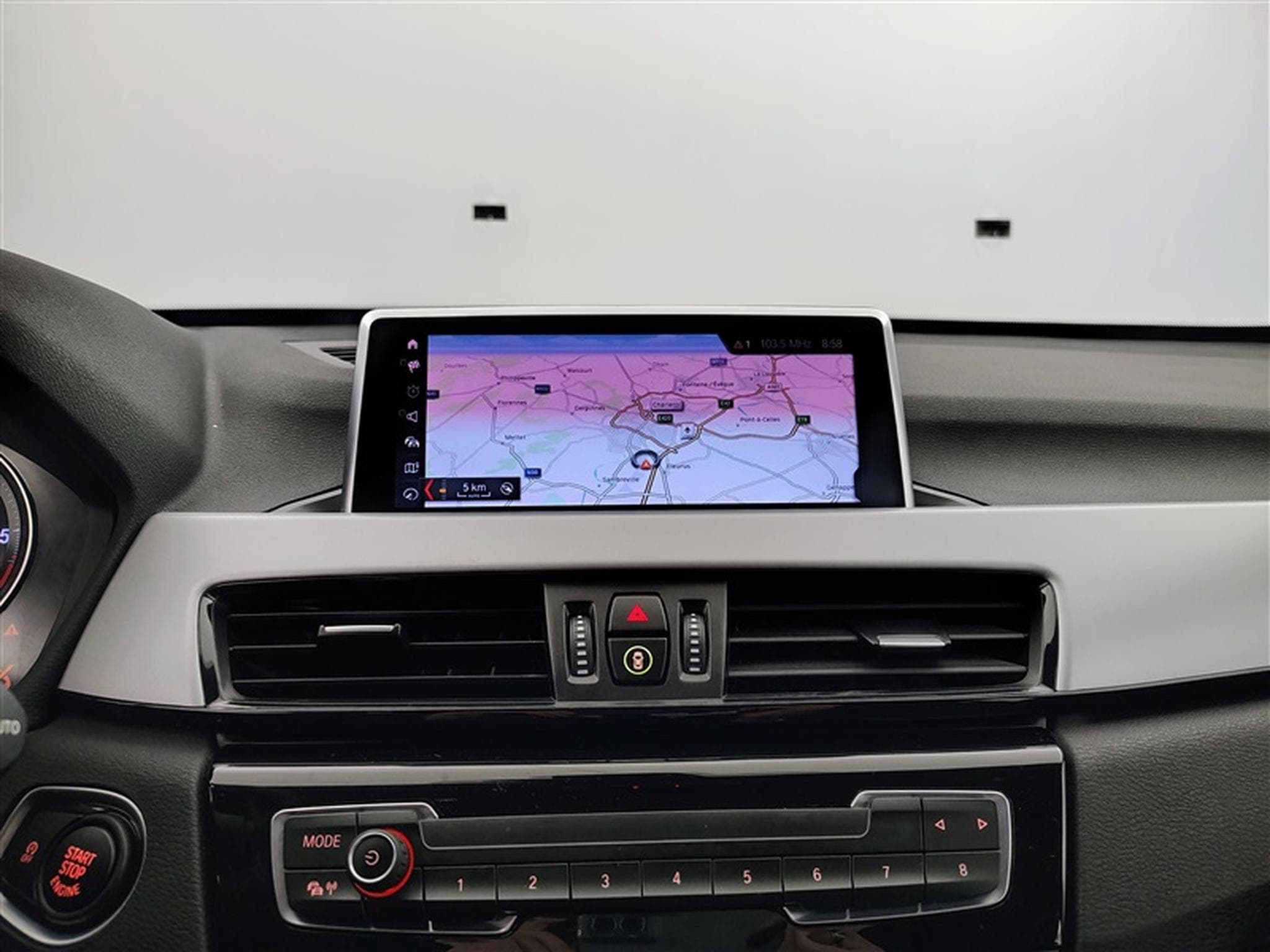 BMW X1 1.5 d sDrive16 Business NAVI/JA17/PDC AV AR (2021) - Photo 11