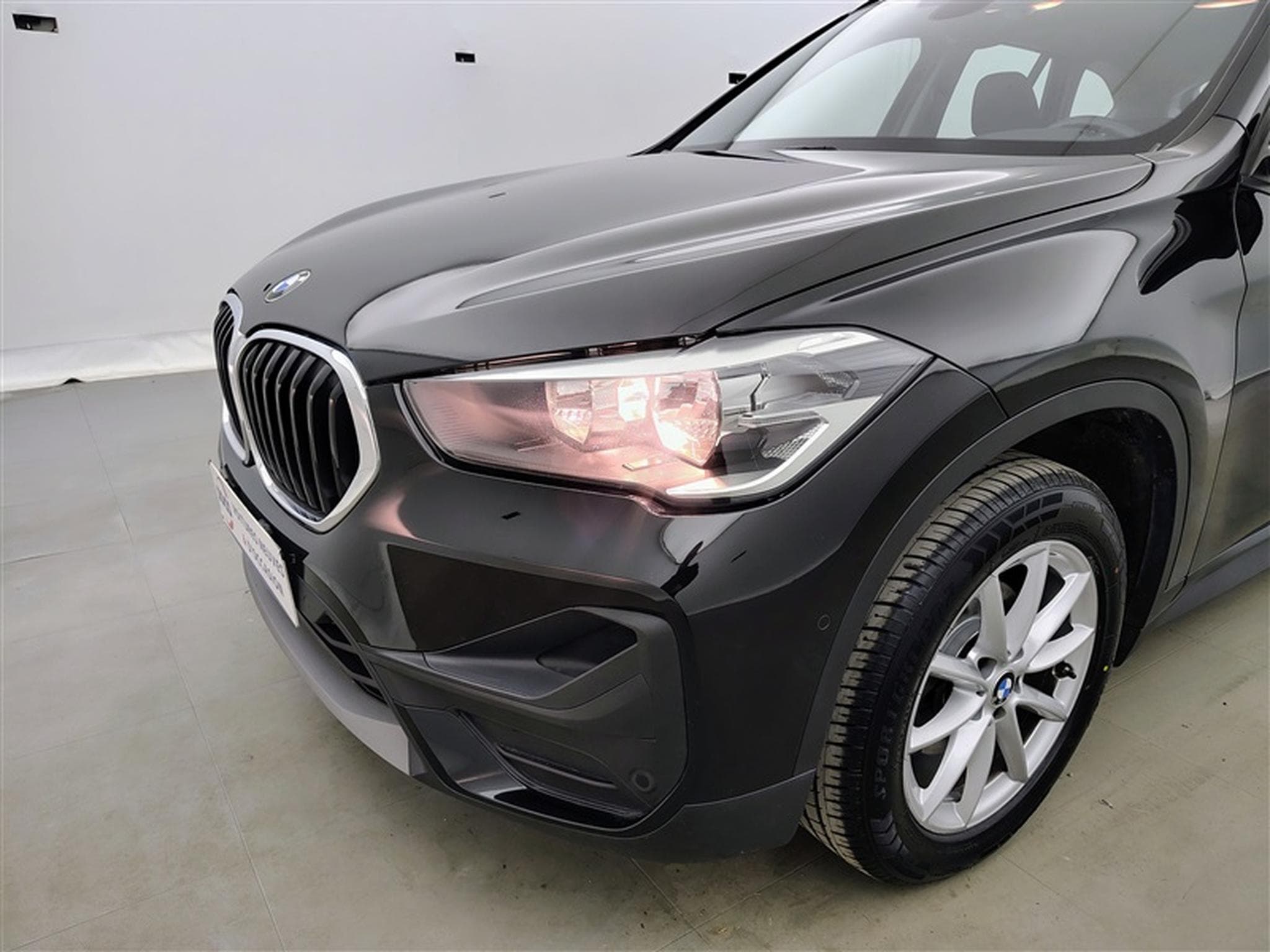 BMW X1 1.5 d sDrive16 Business NAVI/JA17/PDC AV AR (2021) - Photo 15