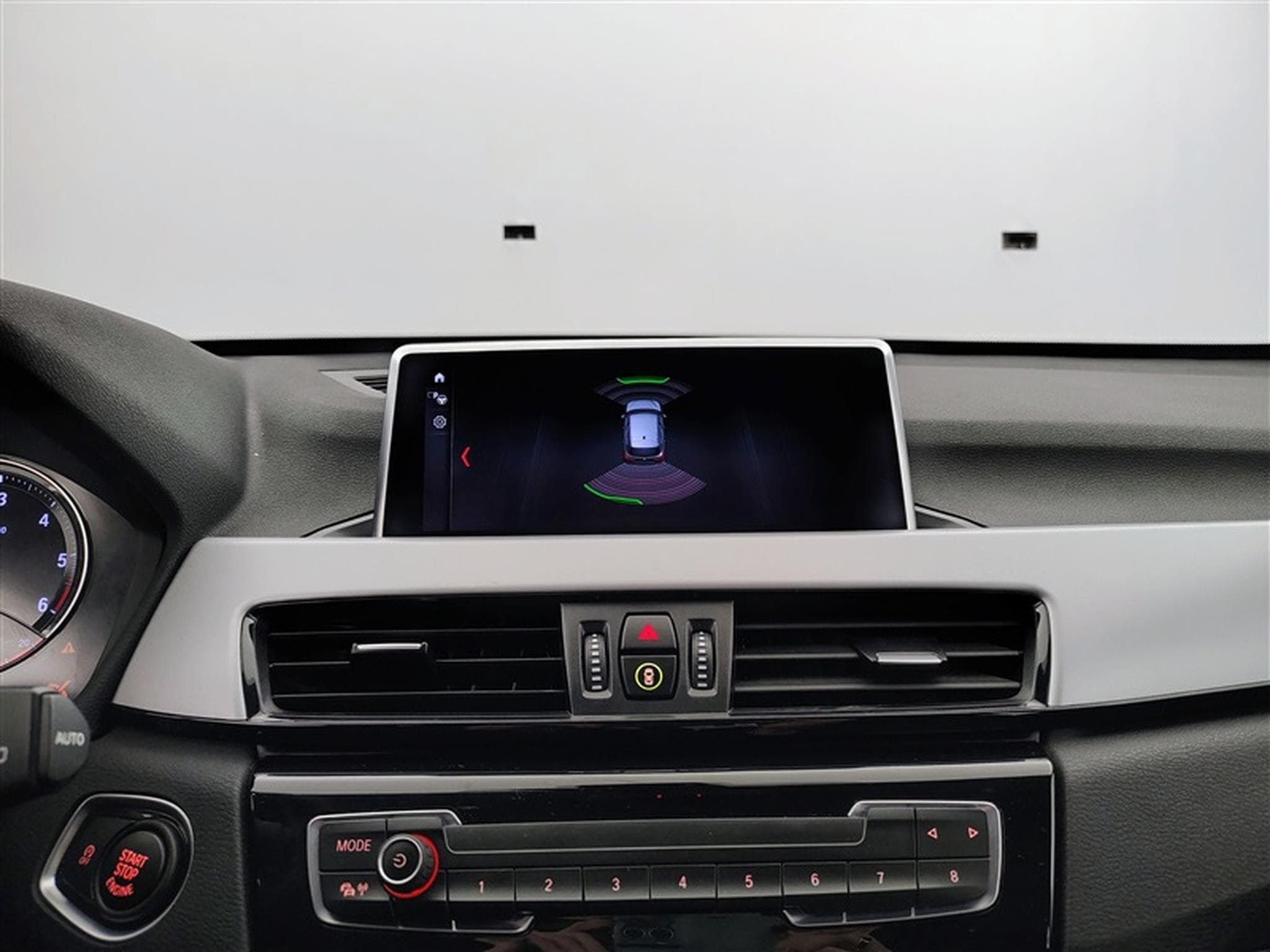 BMW X1 1.5 d sDrive16 Business NAVI/JA17/PDC AV AR (2021) - Photo 17