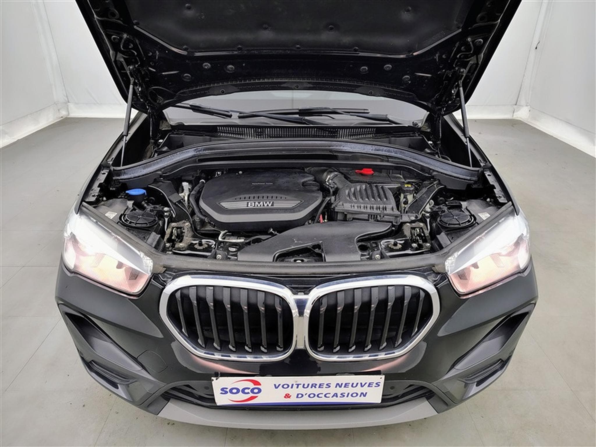 BMW X1 1.5 d sDrive16 Business NAVI/JA17/PDC AV AR (2021) - Photo 19