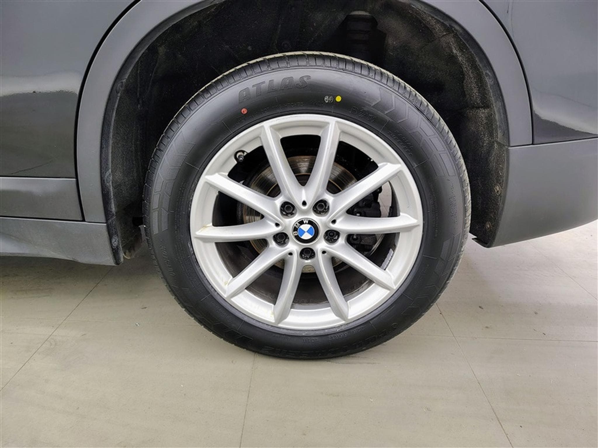 BMW X1 1.5 d sDrive16 Business NAVI/JA17/PDC AV AR (2021) - Photo 6