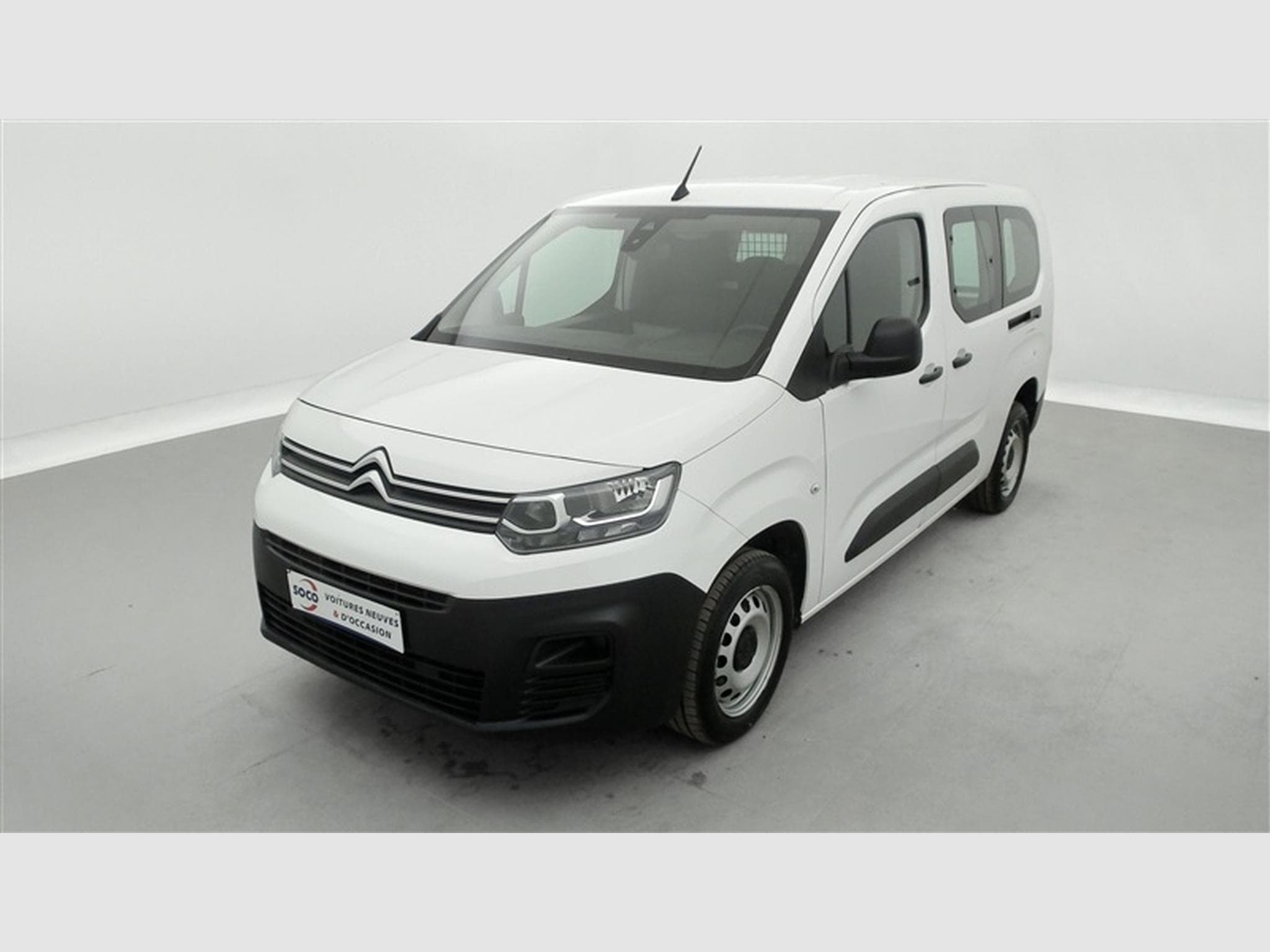 Citroen Berlingo 1.5 BlueHDi XL Heavy Control 3PL (2021) - Photo 1