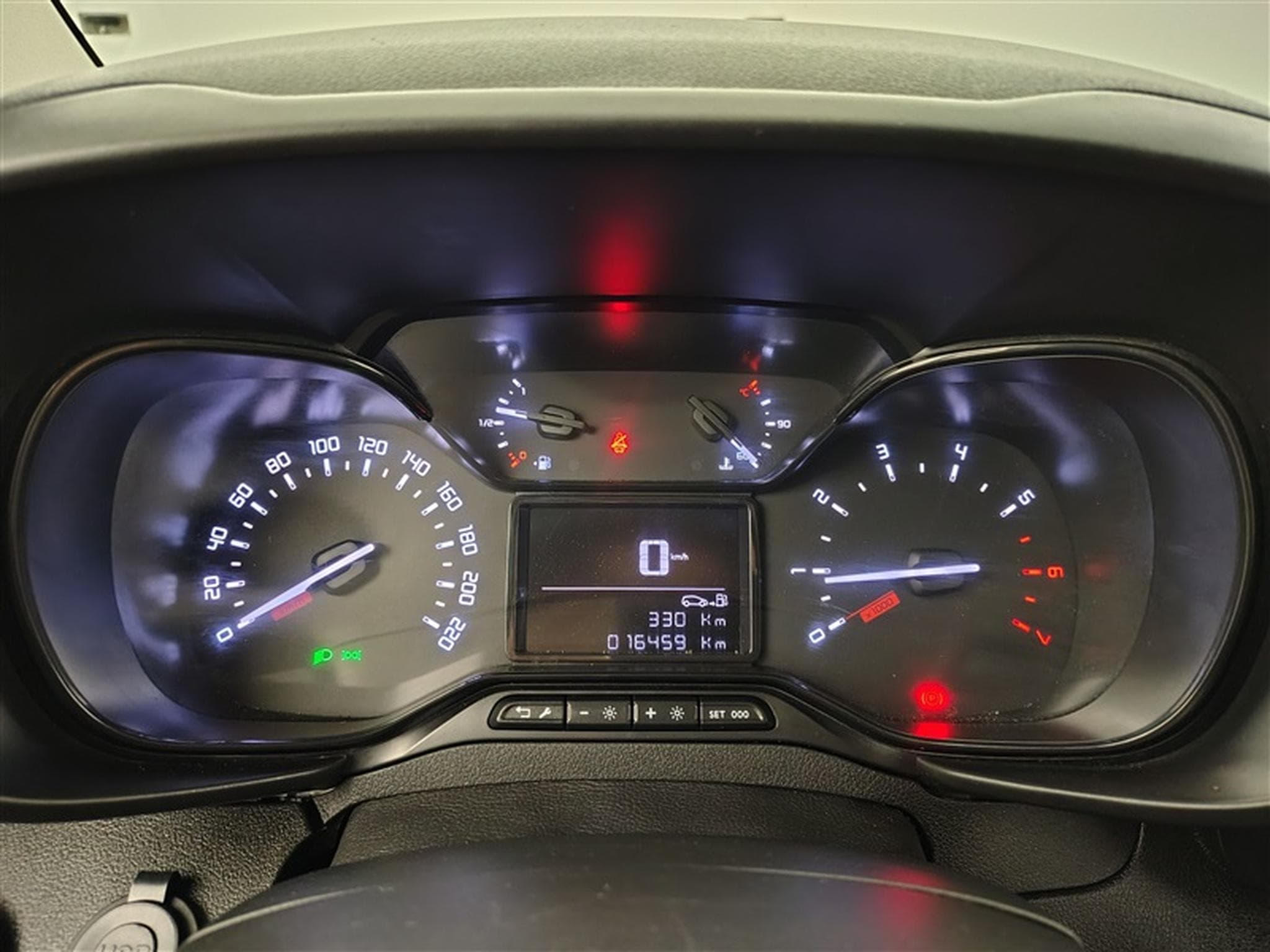 Citroen Berlingo 1.5 BlueHDi XL Heavy Control 3PL (2021) - Photo 10