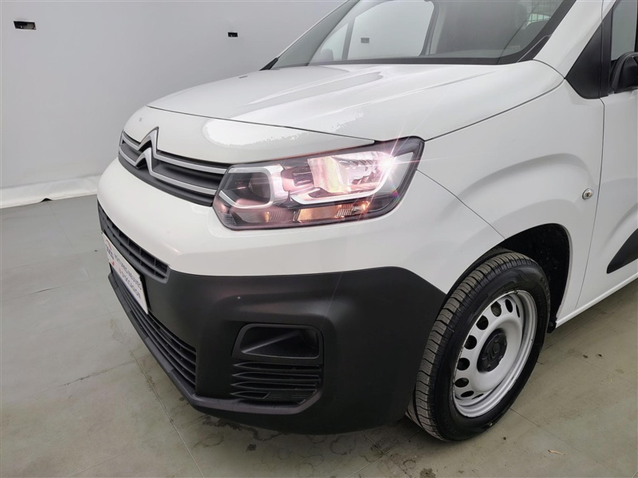 Citroen Berlingo 1.5 BlueHDi XL Heavy Control 3PL (2021) - Photo 15