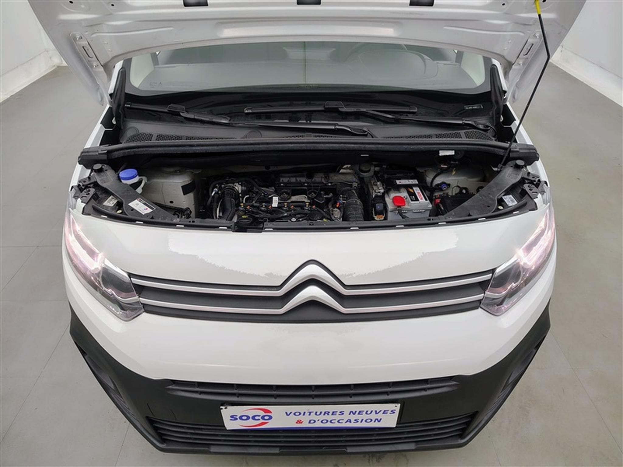 Citroen Berlingo 1.5 BlueHDi XL Heavy Control 3PL (2021) - Photo 18