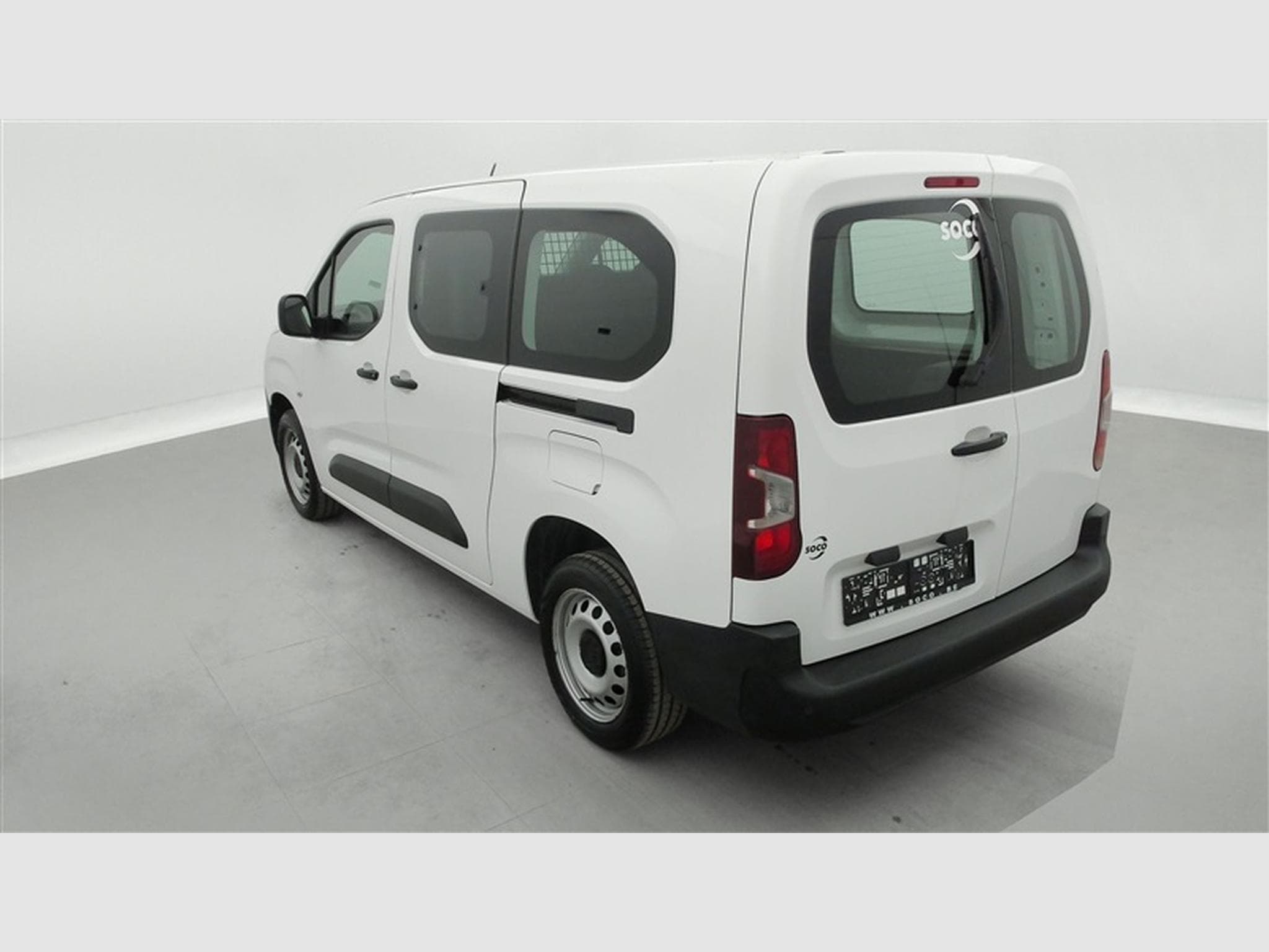 Citroen Berlingo 1.5 BlueHDi XL Heavy Control 3PL (2021) - Photo 2