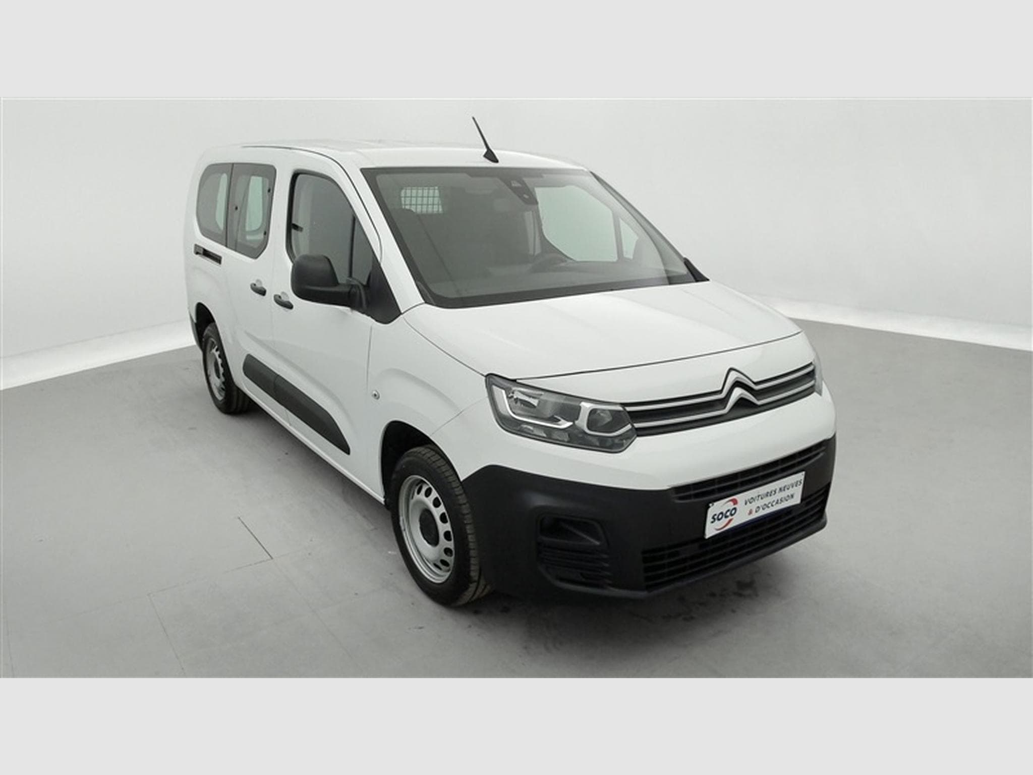 Citroen Berlingo 1.5 BlueHDi XL Heavy Control 3PL (2021) - Photo 20