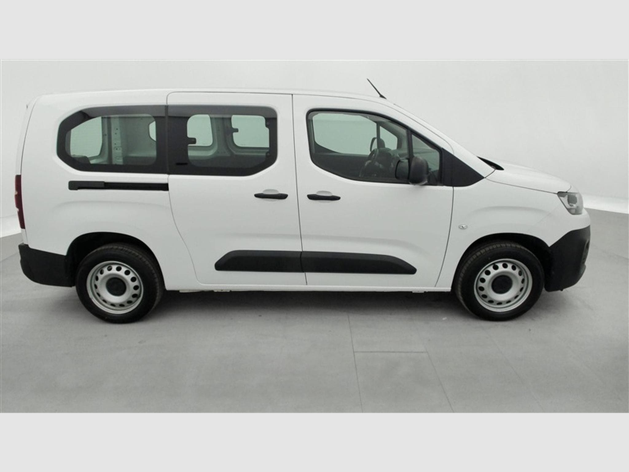 Citroen Berlingo 1.5 BlueHDi XL Heavy Control 3PL (2021) - Photo 22