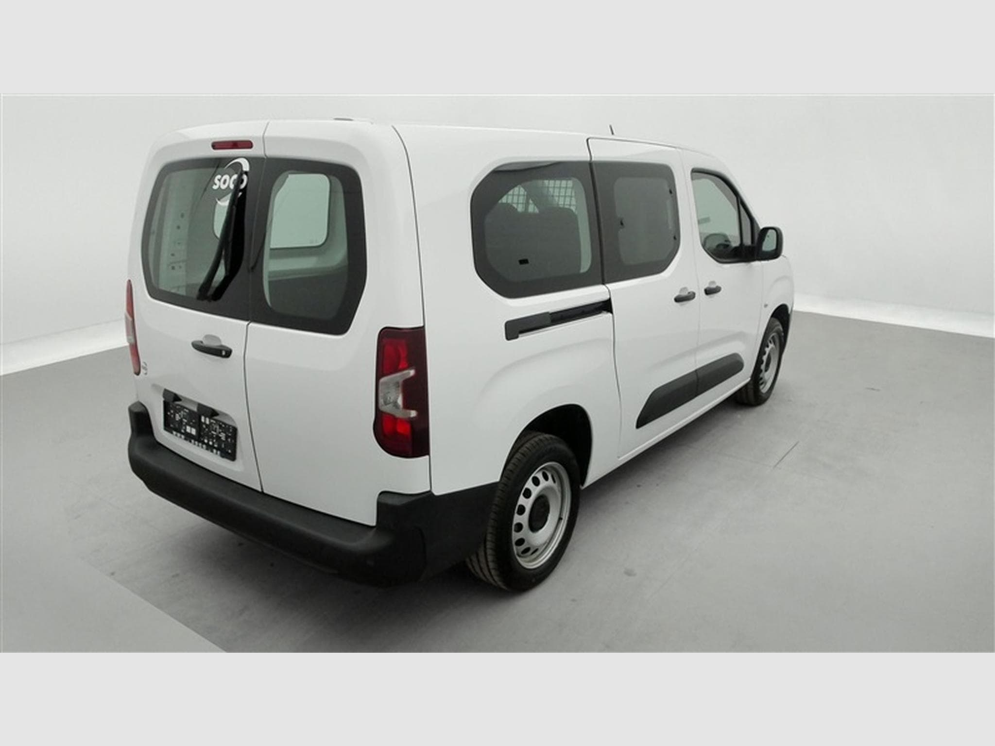 Citroen Berlingo 1.5 BlueHDi XL Heavy Control 3PL (2021) - Photo 24