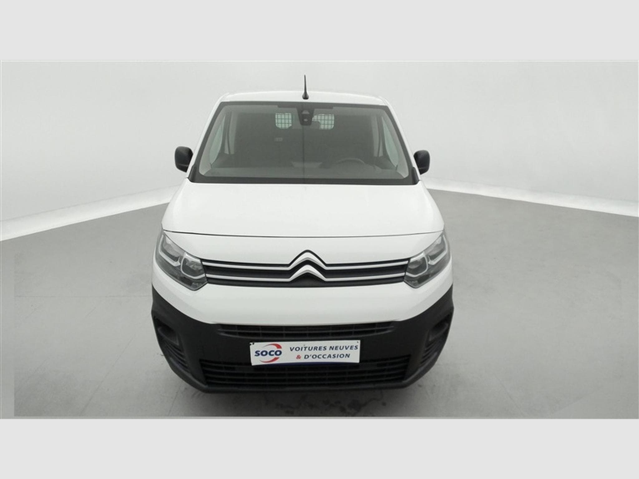 Citroen Berlingo 1.5 BlueHDi XL Heavy Control 3PL (2021) - Photo 4