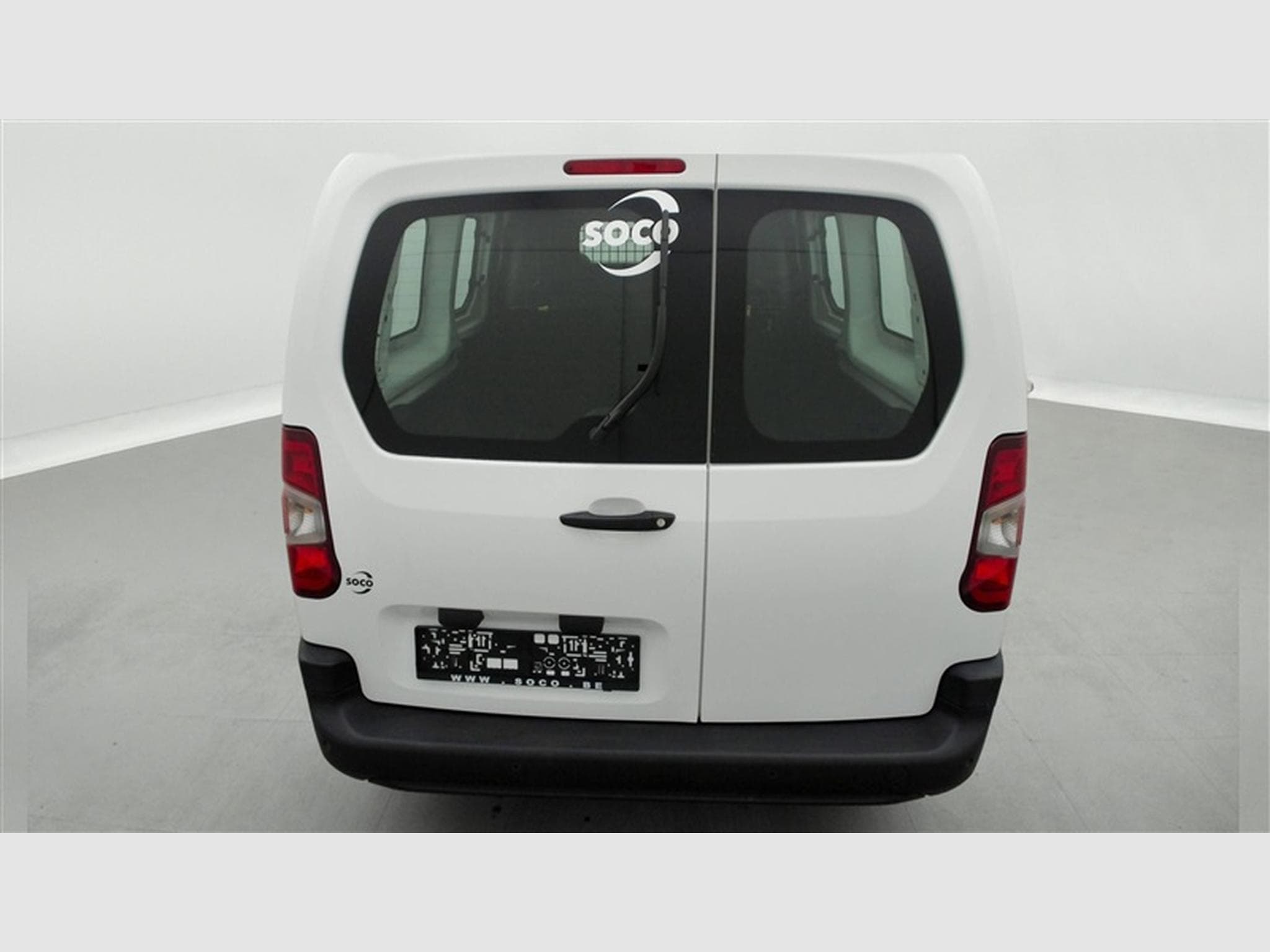 Citroen Berlingo 1.5 BlueHDi XL Heavy Control 3PL (2021) - Photo 5