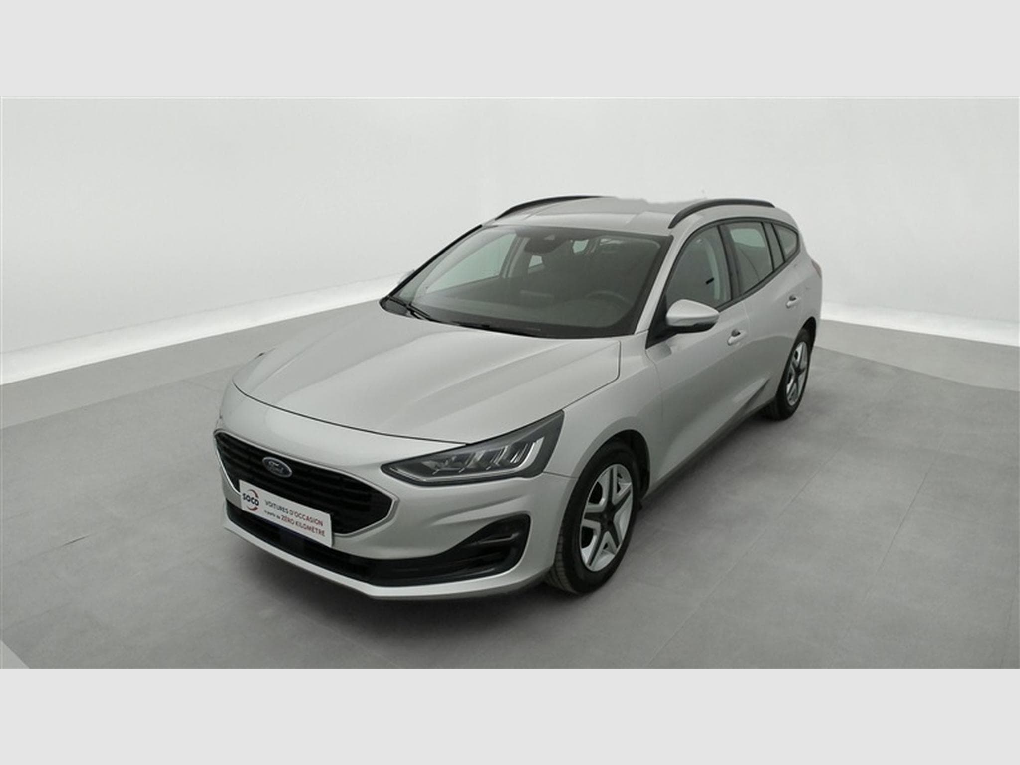 Ford Focus 1.0 EcoBoost MHEV Connected  Navi / Led / PDC av+ar (2023) - Photo 1