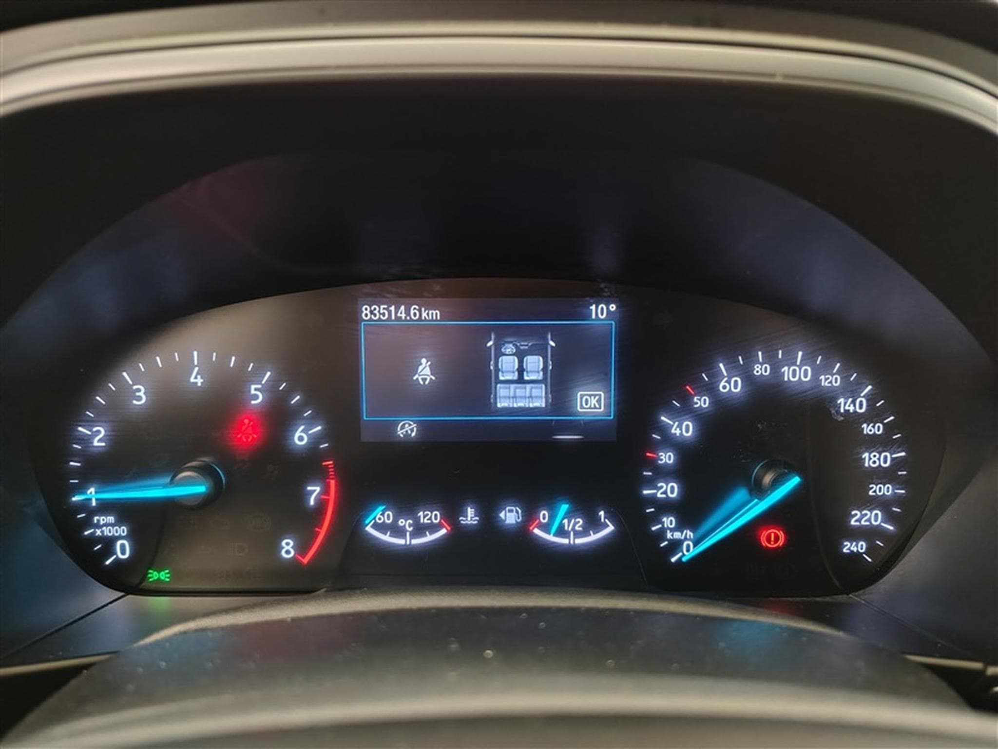 Ford Focus 1.0 EcoBoost MHEV Connected  Navi / Led / PDC av+ar (2023) - Photo 10