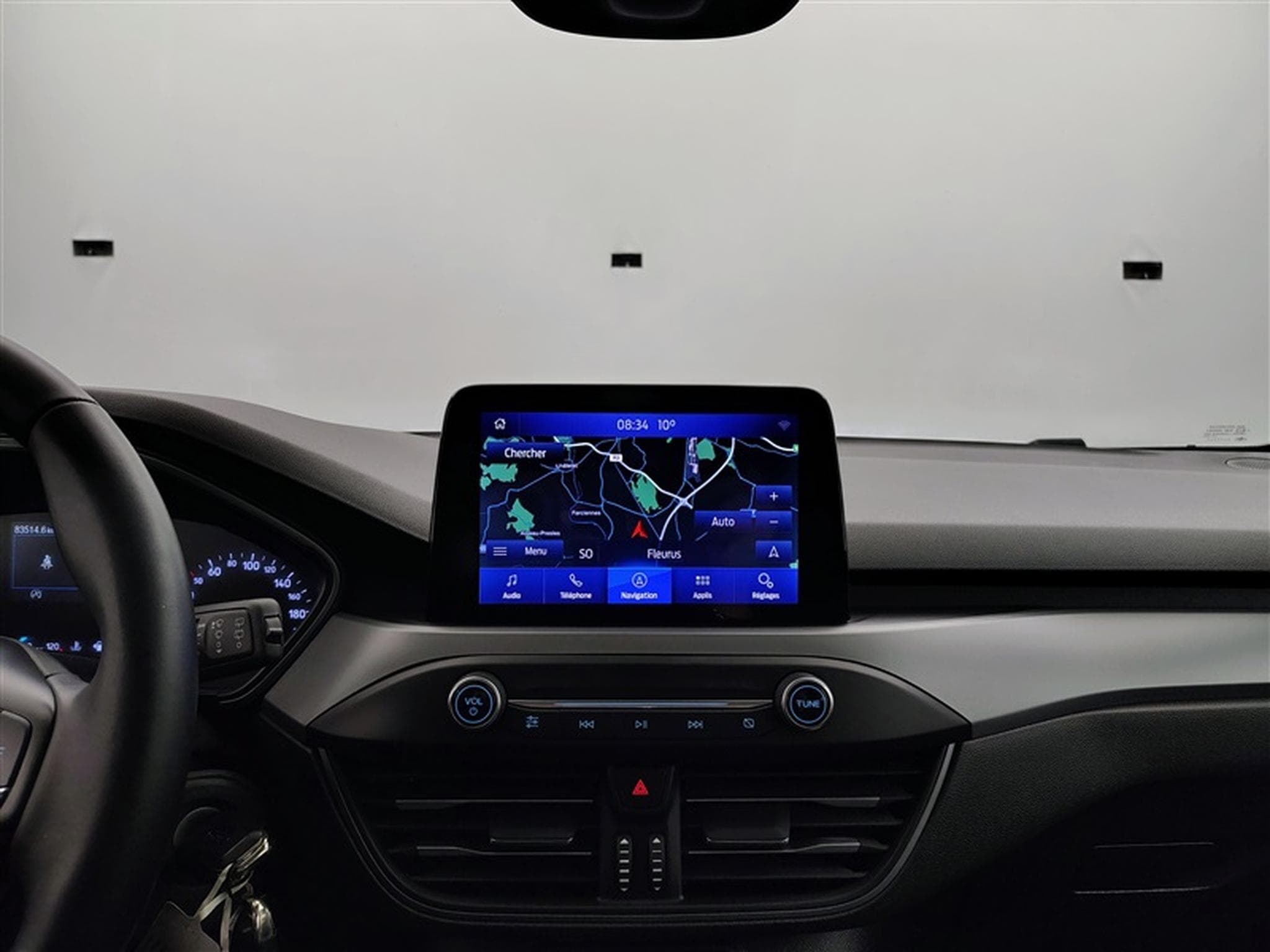 Ford Focus 1.0 EcoBoost MHEV Connected  Navi / Led / PDC av+ar (2023) - Photo 11