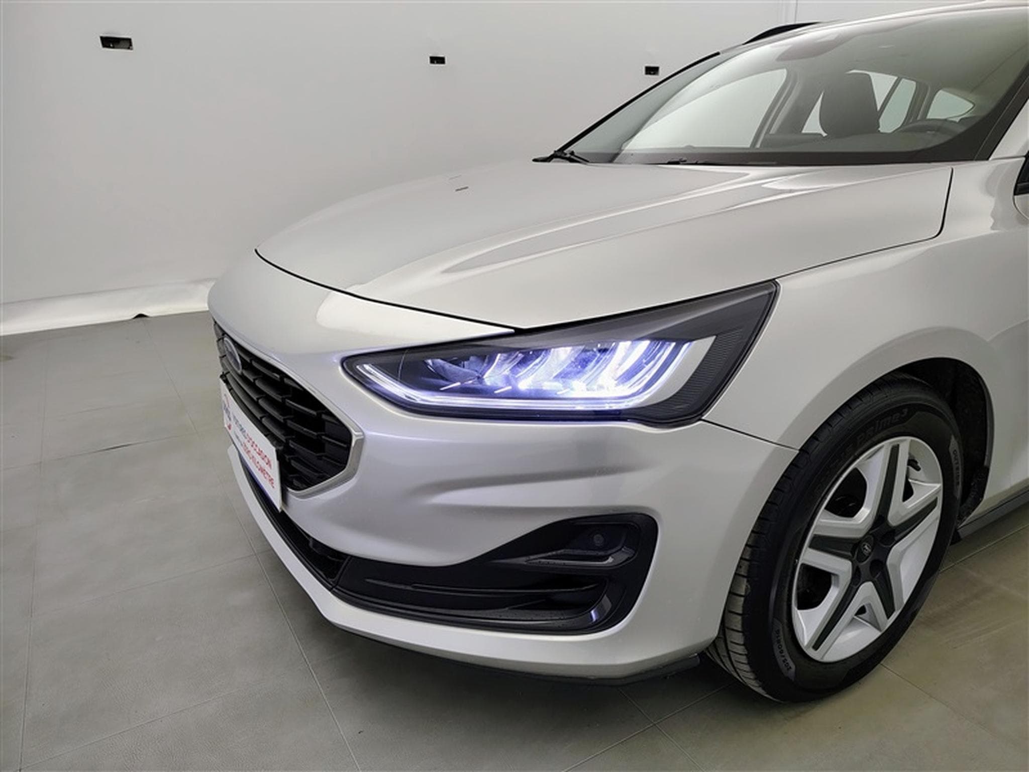 Ford Focus 1.0 EcoBoost MHEV Connected  Navi / Led / PDC av+ar (2023) - Photo 15