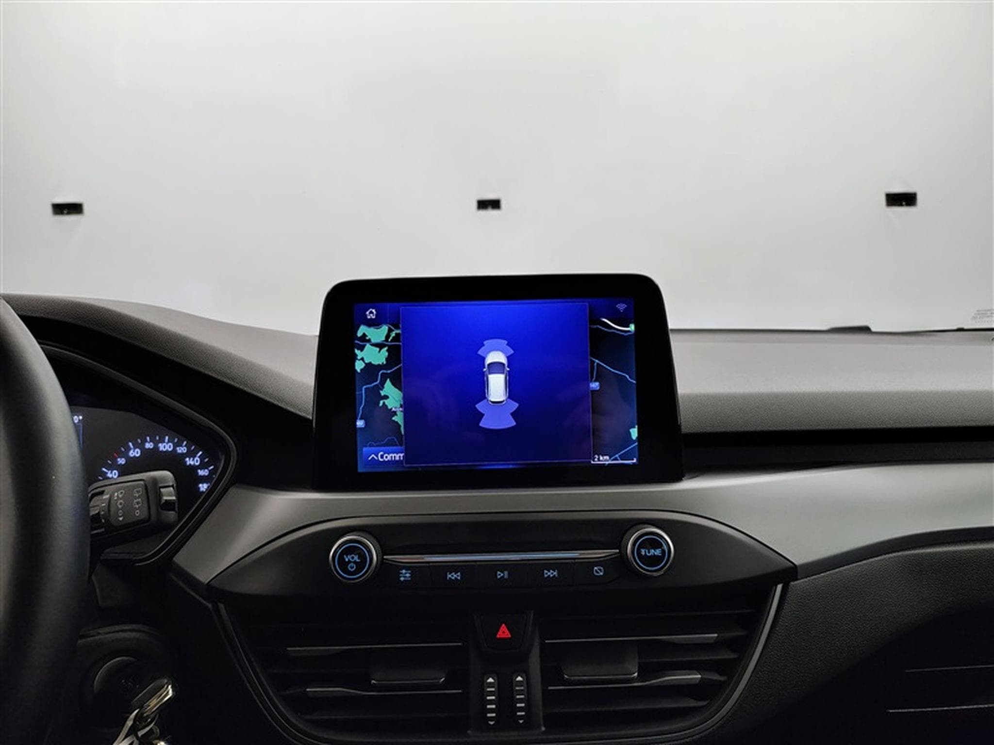 Ford Focus 1.0 EcoBoost MHEV Connected  Navi / Led / PDC av+ar (2023) - Photo 17