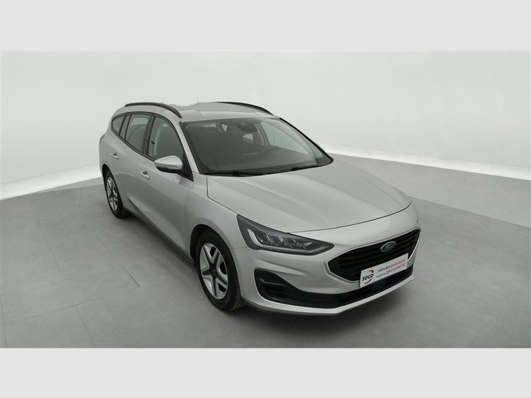 Ford Focus 1.0 EcoBoost MHEV Connected  Navi / Led / PDC av+ar (2023) - Photo 21