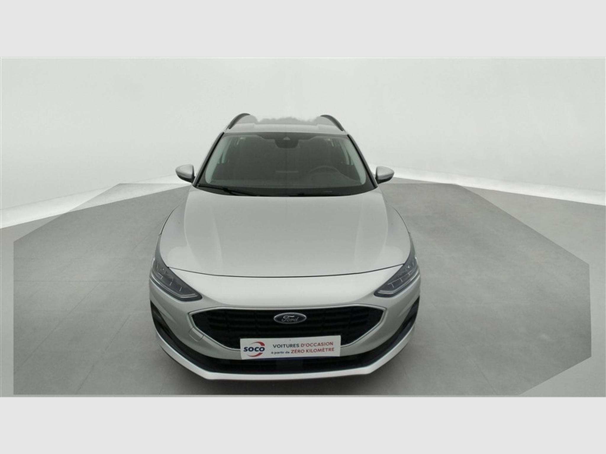 Ford Focus 1.0 EcoBoost MHEV Connected  Navi / Led / PDC av+ar (2023) - Photo 4