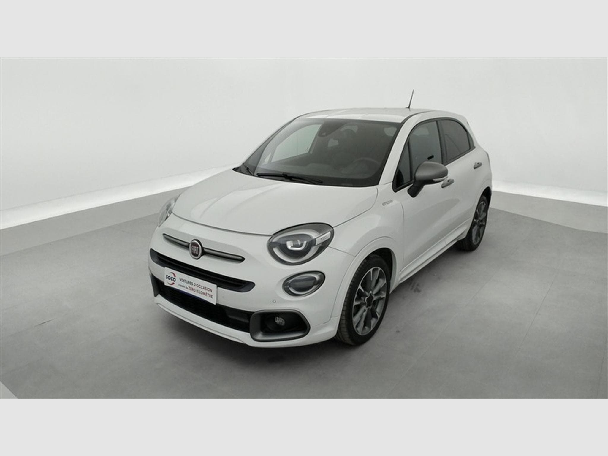 Fiat 500X 1.0 Turbo 115cv Sport NAVI / FULL LED / CAMERA / JA 18" (2020) - Photo 1