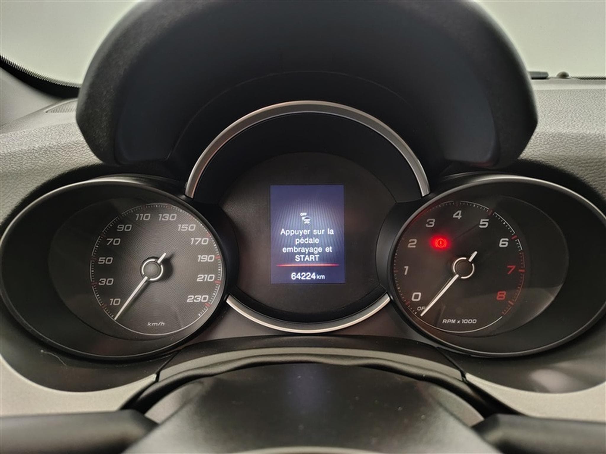 Fiat 500X 1.0 Turbo 115cv Sport NAVI / FULL LED / CAMERA / JA 18" (2020) - Photo 10