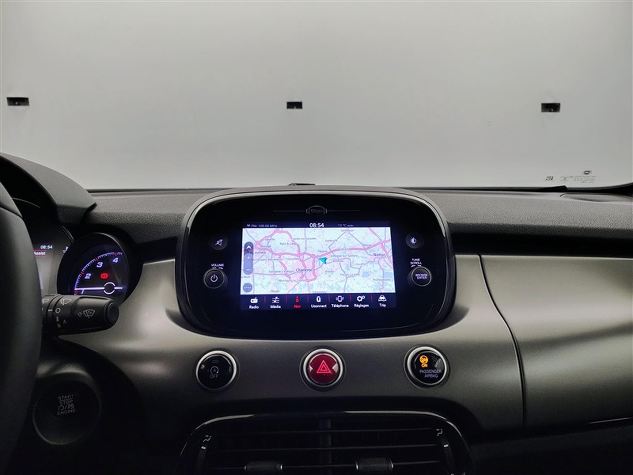 Fiat 500X 1.0 Turbo 115cv Sport NAVI / FULL LED / CAMERA / JA 18" (2020) - Photo 11