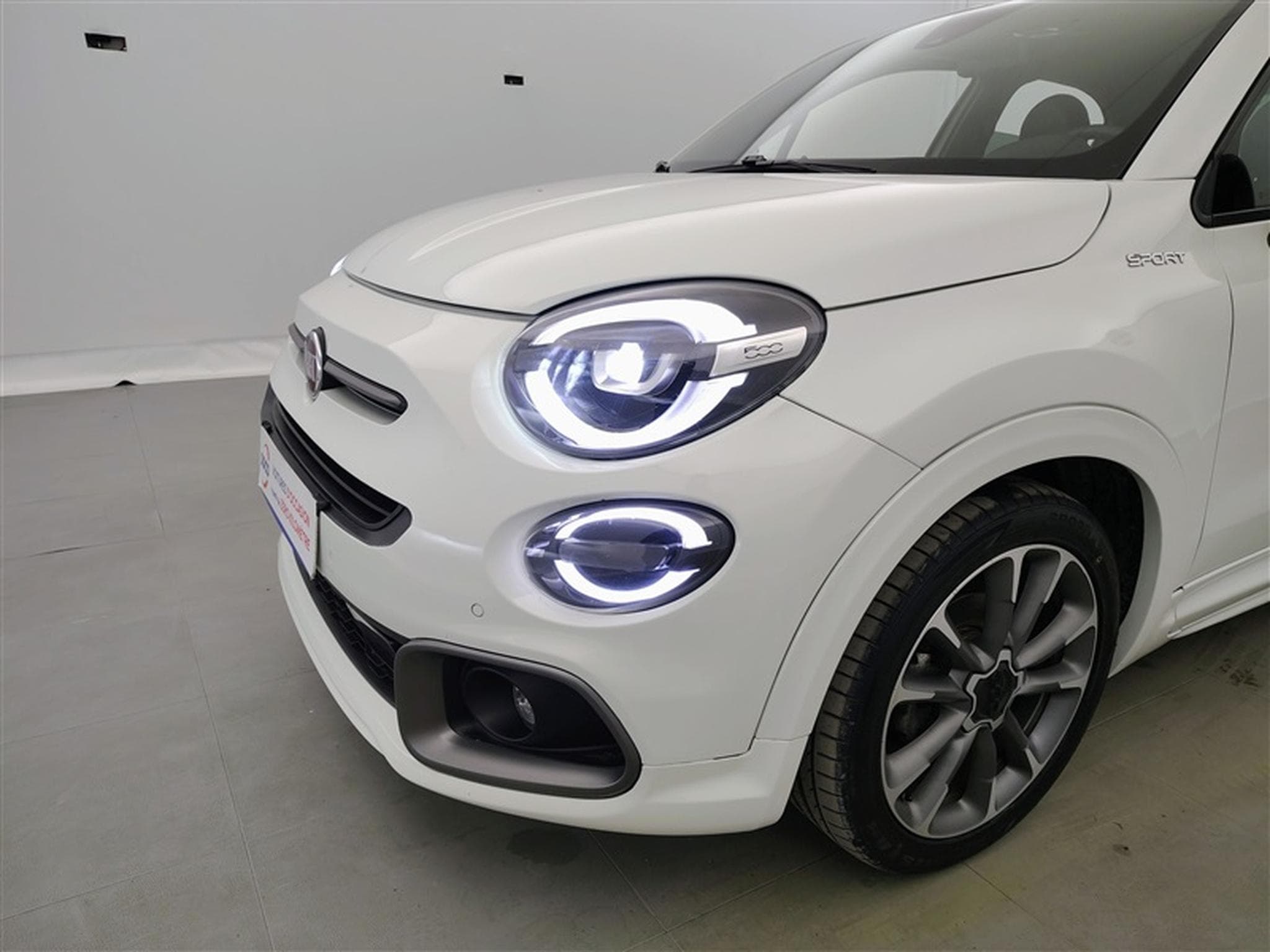 Fiat 500X 1.0 Turbo 115cv Sport NAVI / FULL LED / CAMERA / JA 18" (2020) - Photo 15
