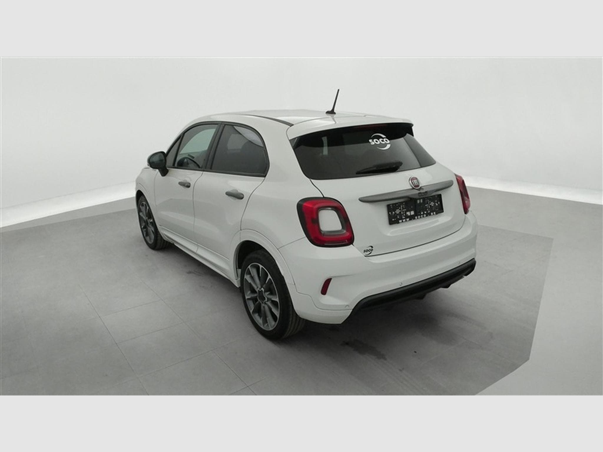 Fiat 500X 1.0 Turbo 115cv Sport NAVI / FULL LED / CAMERA / JA 18" (2020) - Photo 2