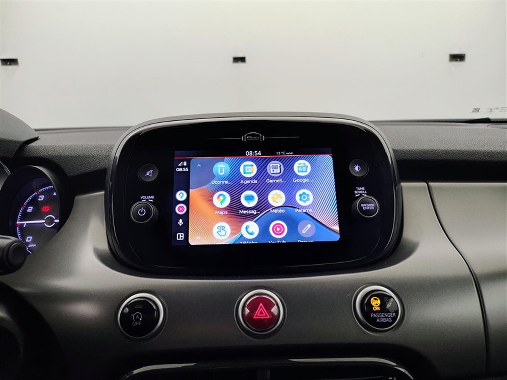 Fiat 500X 1.0 Turbo 115cv Sport NAVI / FULL LED / CAMERA / JA 18" (2020) - Photo 20