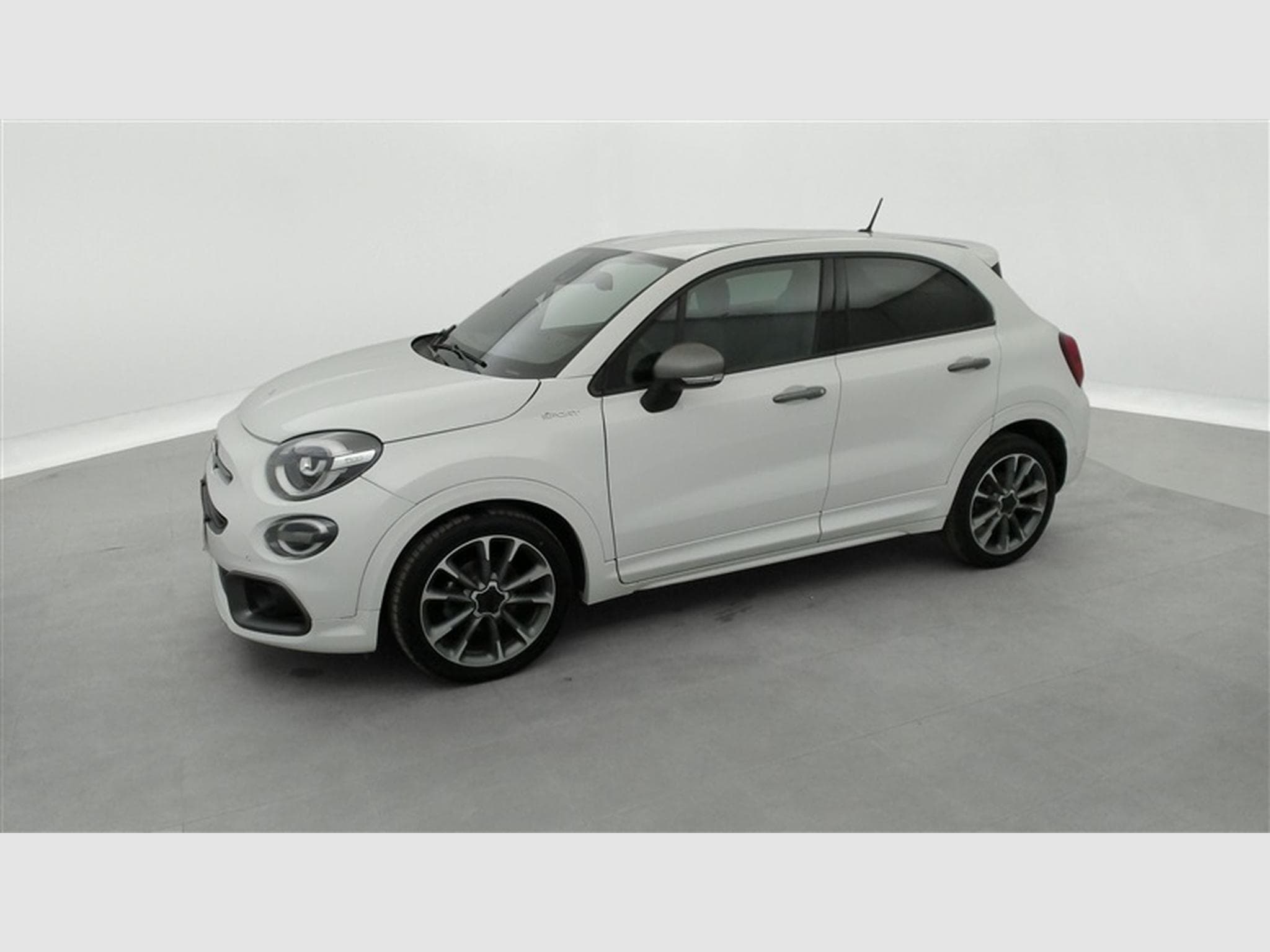 Fiat 500X 1.0 Turbo 115cv Sport NAVI / FULL LED / CAMERA / JA 18" (2020) - Photo 21