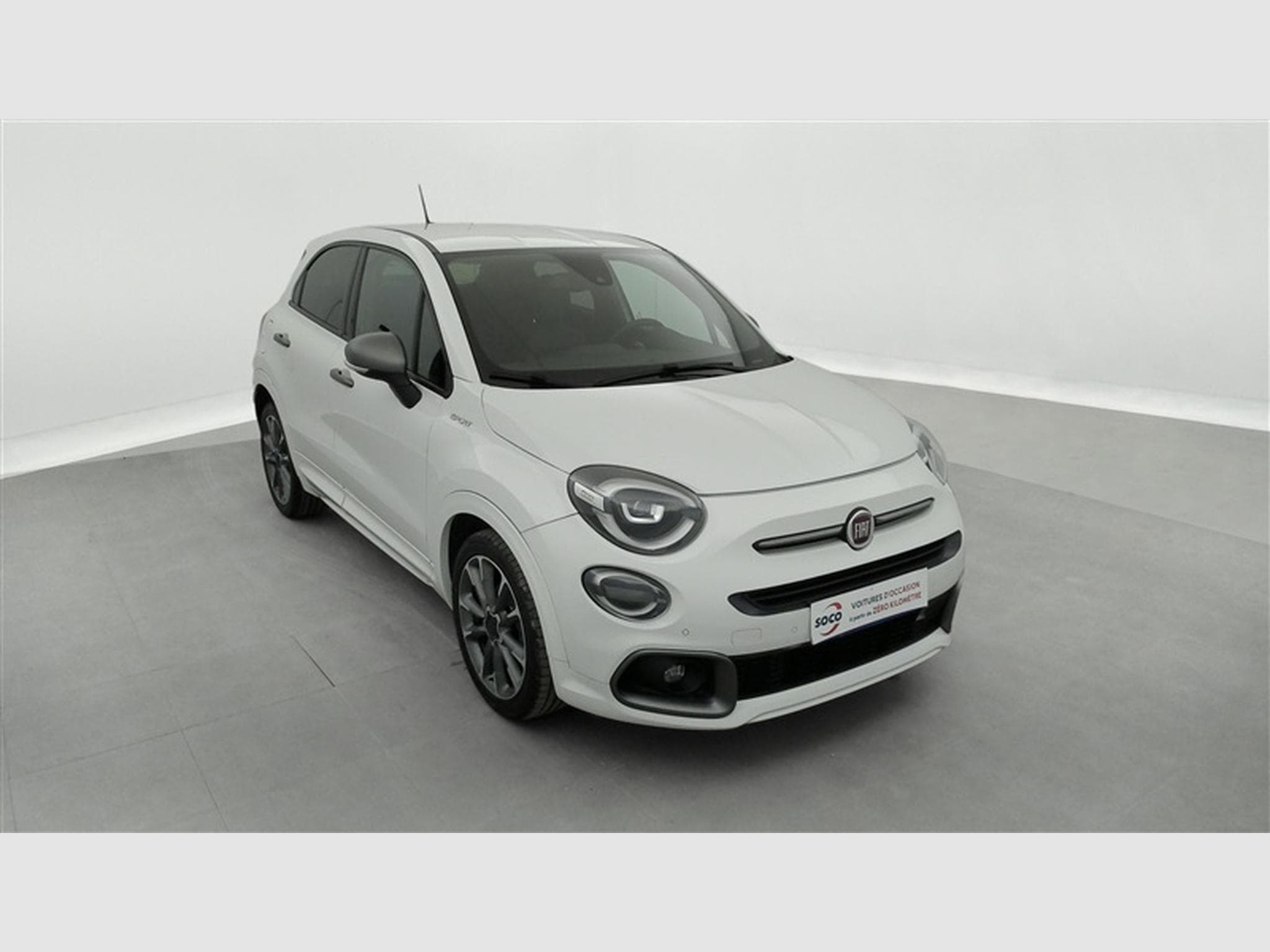 Fiat 500X 1.0 Turbo 115cv Sport NAVI / FULL LED / CAMERA / JA 18" (2020) - Photo 22