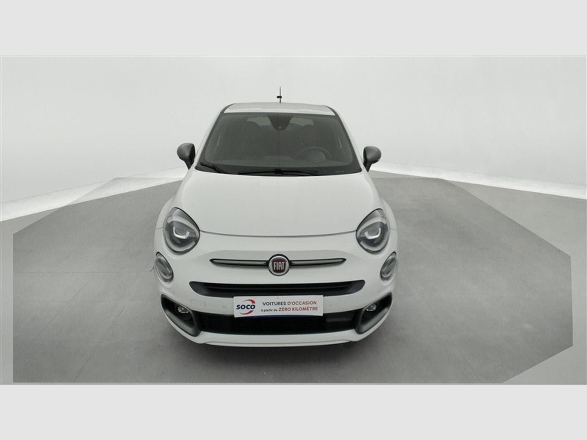 Fiat 500X 1.0 Turbo 115cv Sport NAVI / FULL LED / CAMERA / JA 18" (2020) - Photo 4