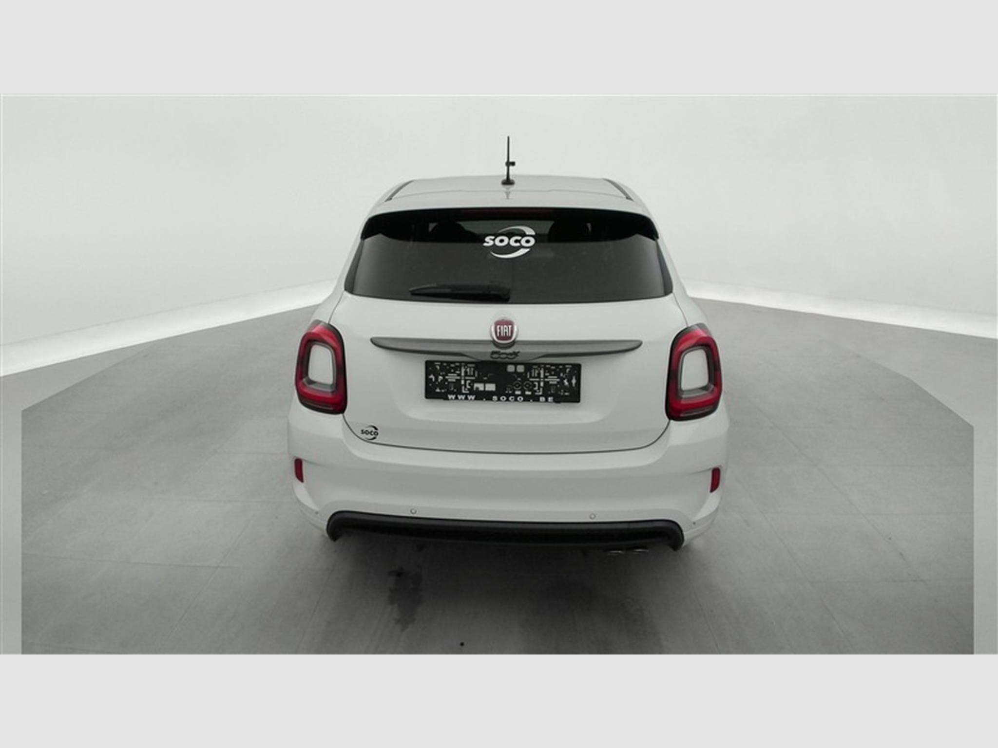Fiat 500X 1.0 Turbo 115cv Sport NAVI / FULL LED / CAMERA / JA 18" (2020) - Photo 5