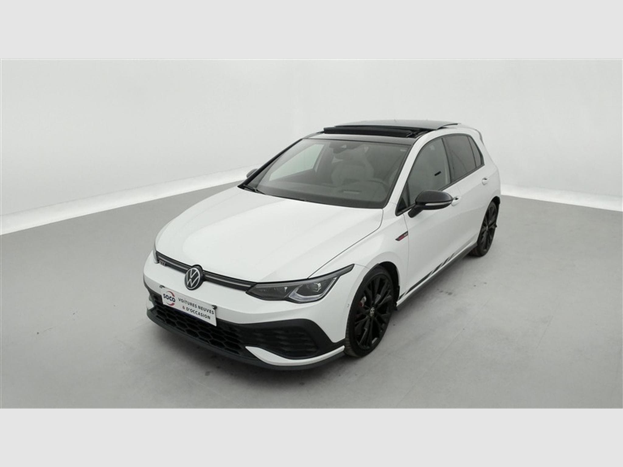 VW Golf 2.0 TSI 300cv DSG CLUBSPORT NAVI / FULL LED / CUIR / PANO (2024) - Photo 1