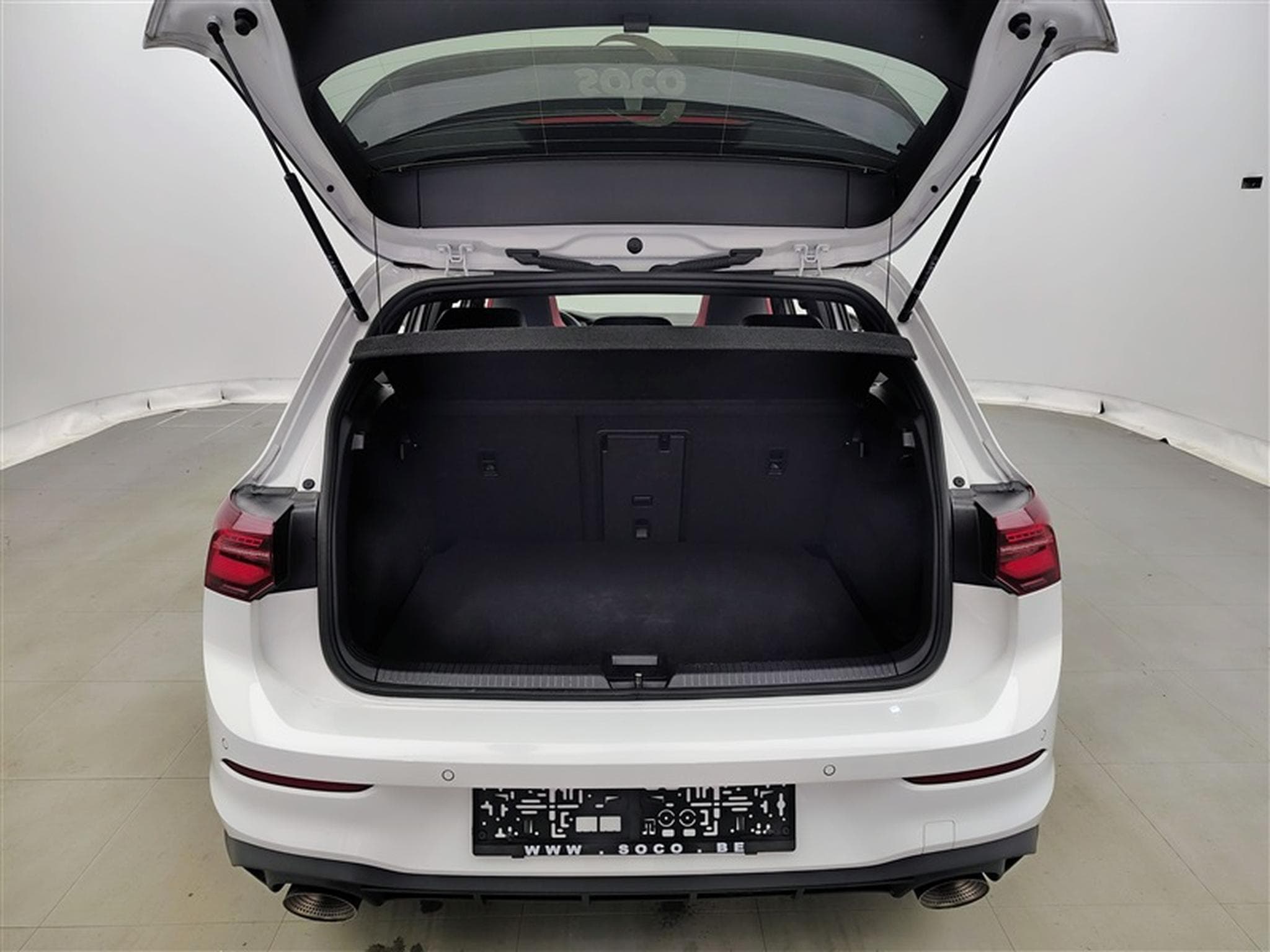 VW Golf 2.0 TSI 300cv DSG CLUBSPORT NAVI / FULL LED / CUIR / PANO (2024) - Photo 14
