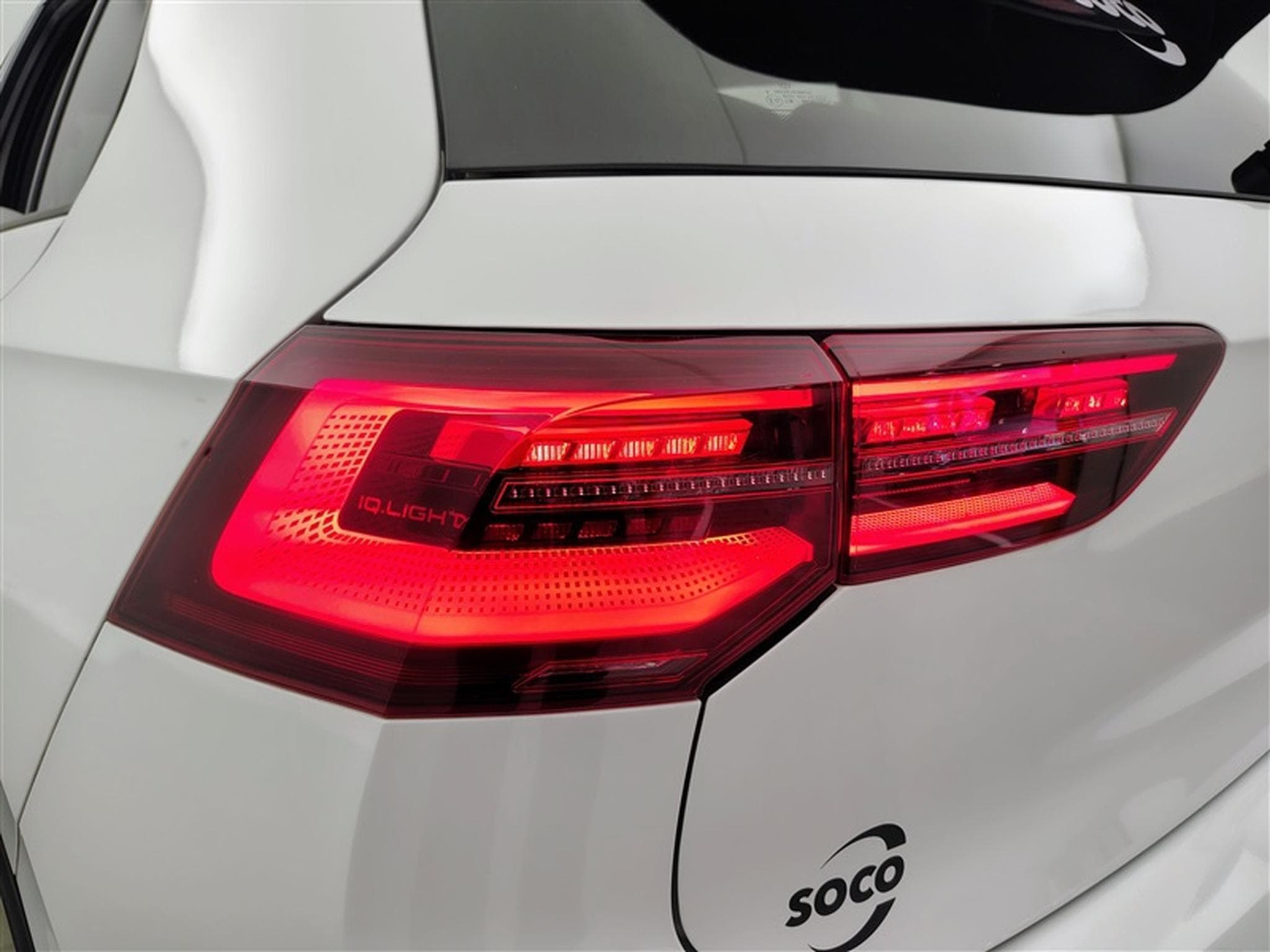 VW Golf 2.0 TSI 300cv DSG CLUBSPORT NAVI / FULL LED / CUIR / PANO (2024) - Photo 16