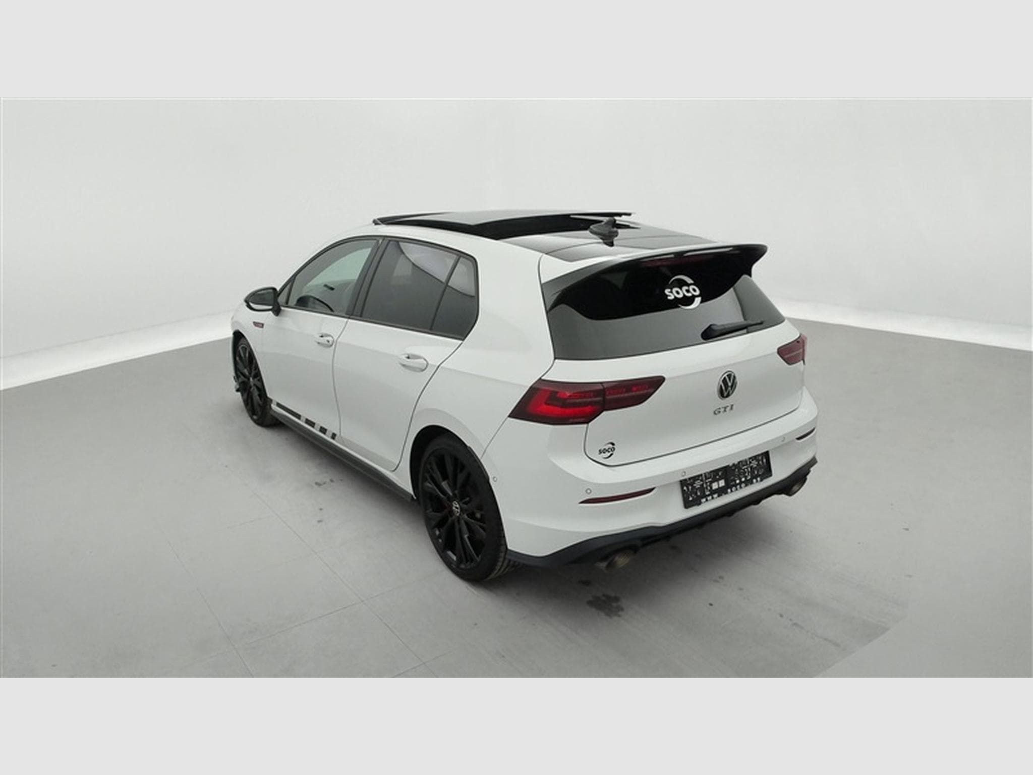 VW Golf 2.0 TSI 300cv DSG CLUBSPORT NAVI / FULL LED / CUIR / PANO (2024) - Photo 2
