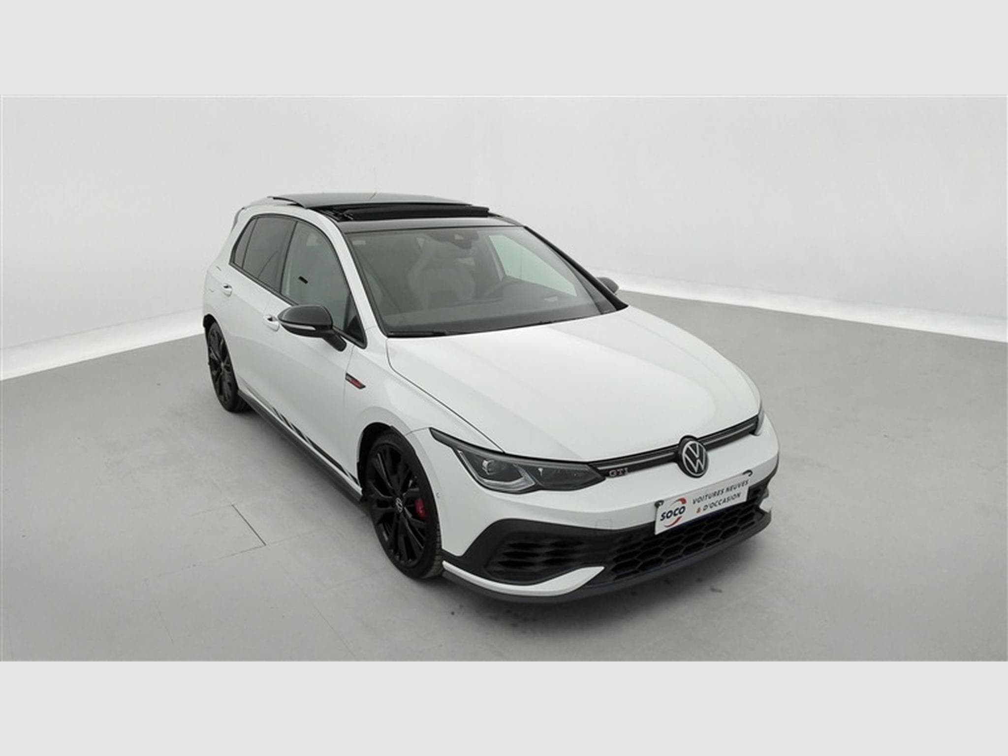 VW Golf 2.0 TSI 300cv DSG CLUBSPORT NAVI / FULL LED / CUIR / PANO (2024) - Photo 23