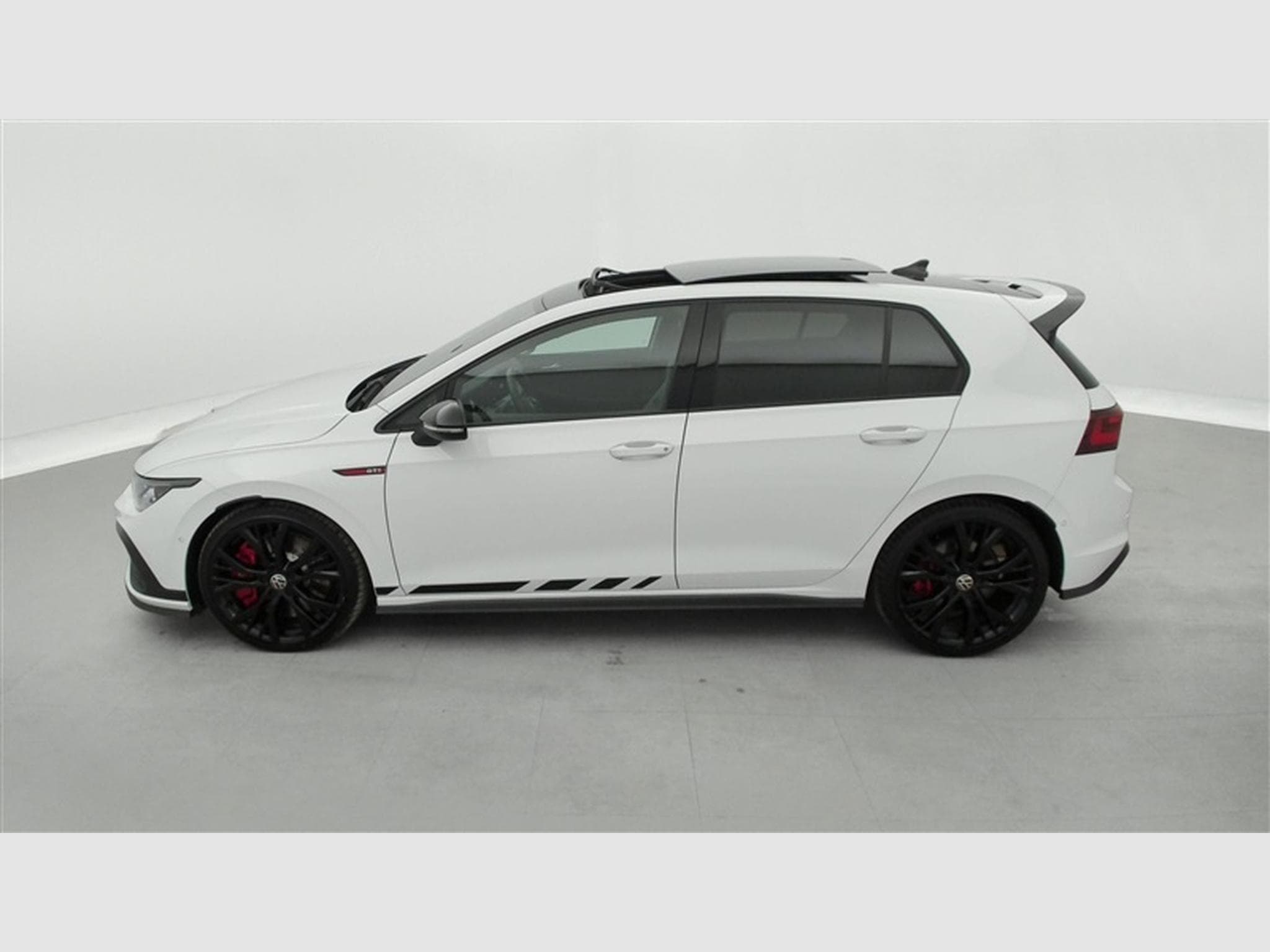VW Golf 2.0 TSI 300cv DSG CLUBSPORT NAVI / FULL LED / CUIR / PANO (2024) - Photo 3
