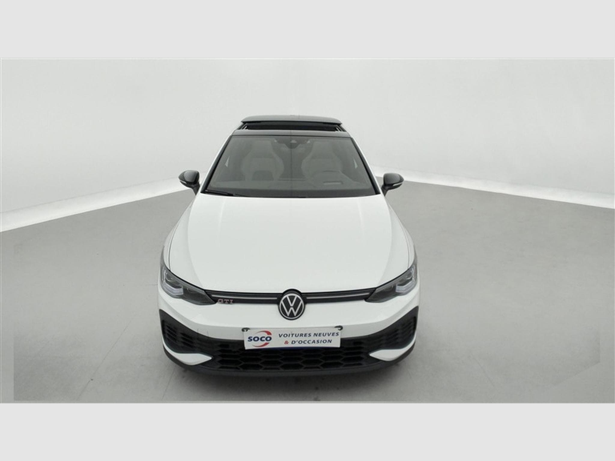 VW Golf 2.0 TSI 300cv DSG CLUBSPORT NAVI / FULL LED / CUIR / PANO (2024) - Photo 4