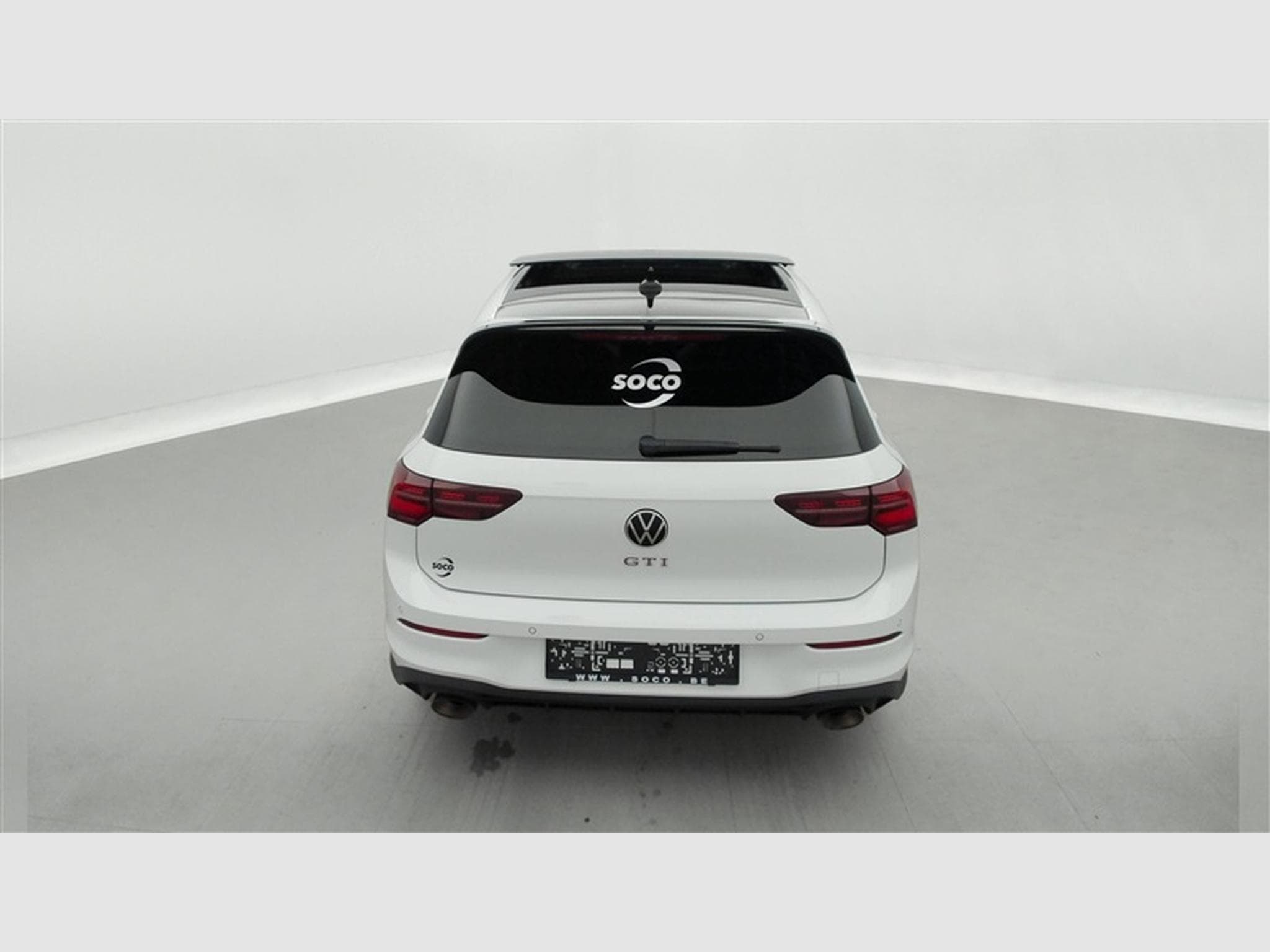 VW Golf 2.0 TSI 300cv DSG CLUBSPORT NAVI / FULL LED / CUIR / PANO (2024) - Photo 5