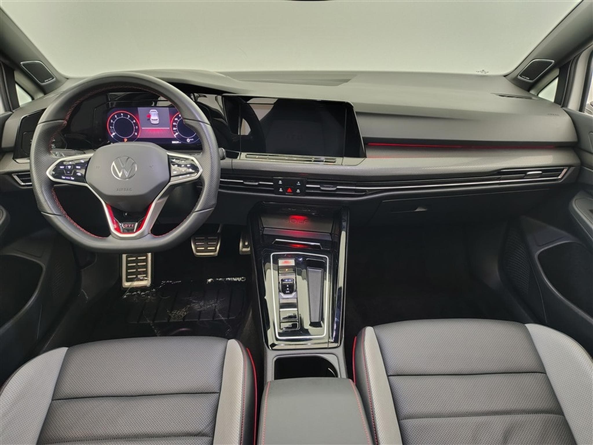 VW Golf 2.0 TSI 300cv DSG CLUBSPORT NAVI / FULL LED / CUIR / PANO (2024) - Photo 8