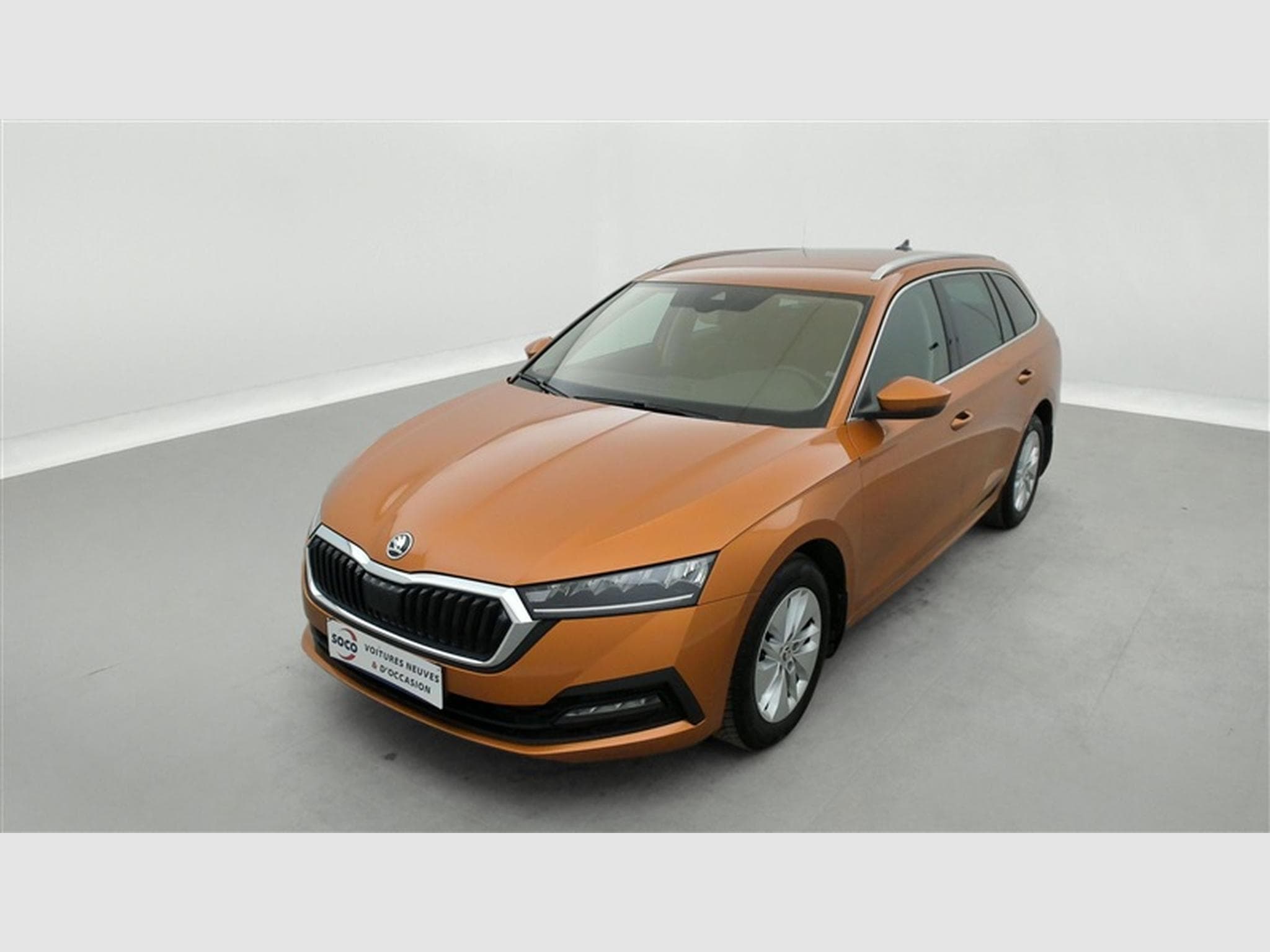 Skoda Octavia 2.0 TDi 115Cv DSG7 Ambition CARPLAY / ALU / PDC (2023) - Photo 1